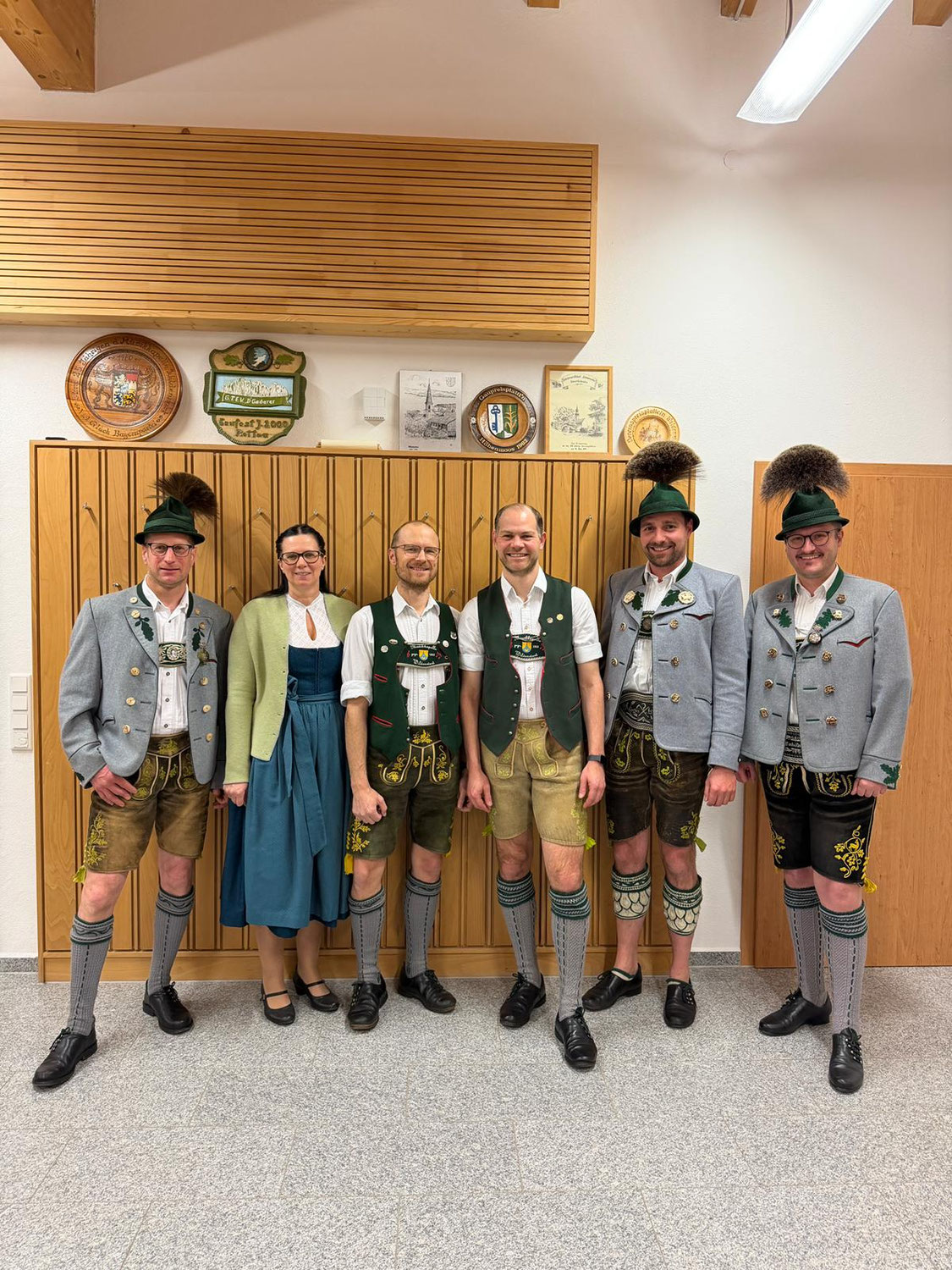 Gaufest 2028 - Musikkapelle Wildenwart wird Festmusik