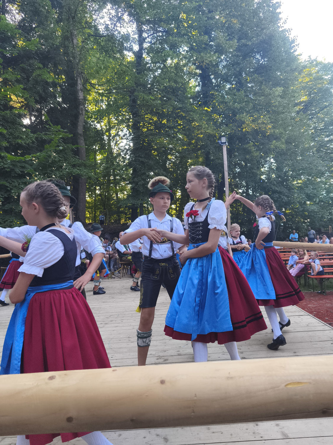 Gelungenes Wildenwarter Waldfest