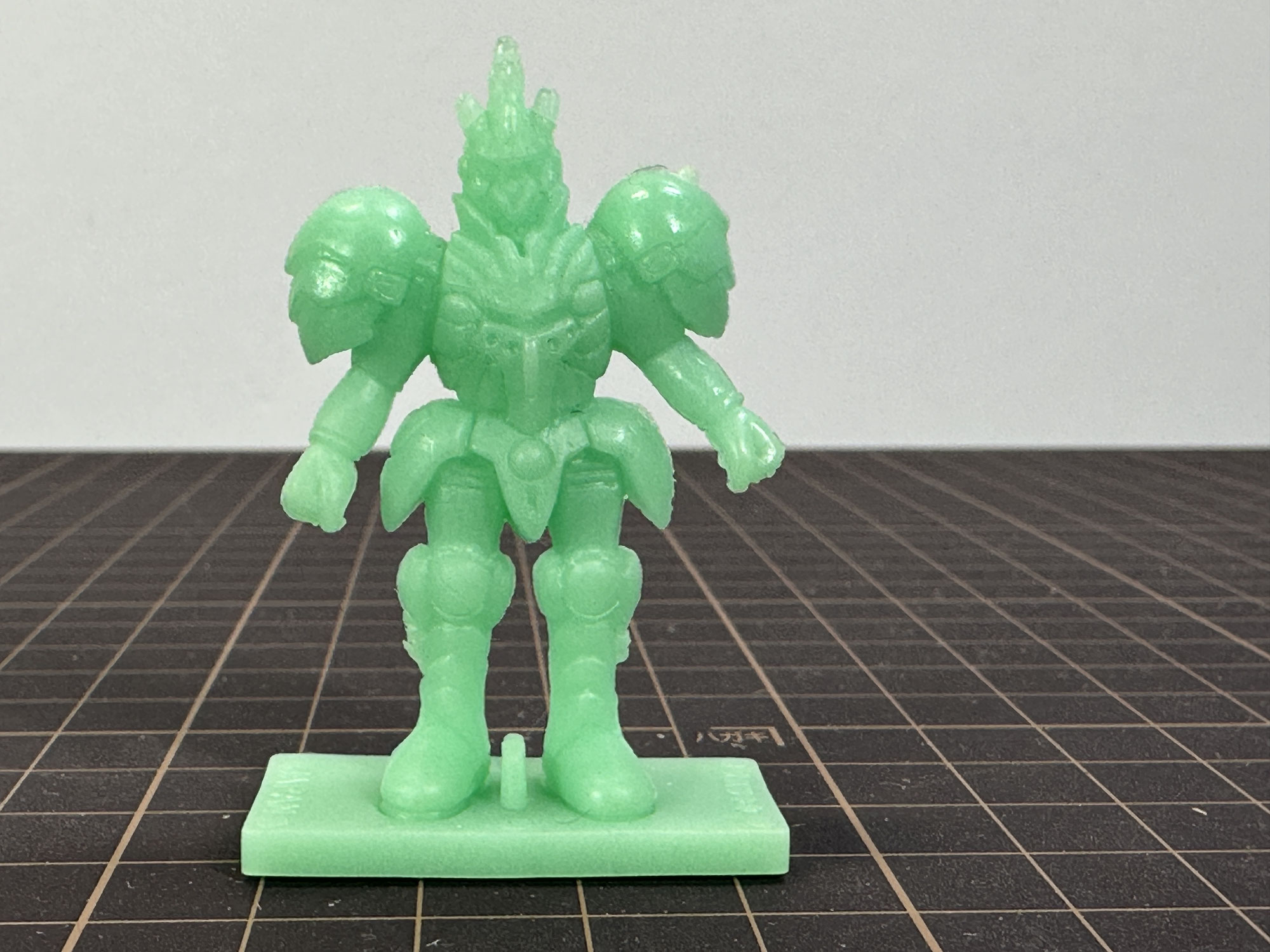 【消しゴム】蓄光 緑色 スタンプ・台座付 ナガサキヤ ギガボルト|最短即日出張買取