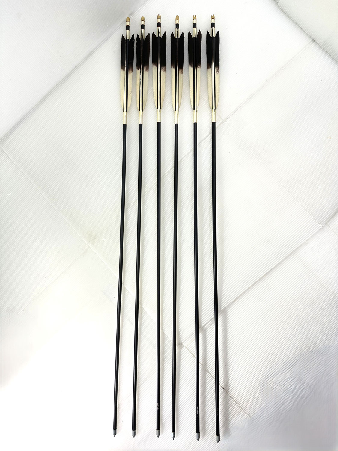 東京都立川市に出張買取致しました。【買取実績｜スポーツ買取】EASTON XX75 1913 弓道 矢 6本セット