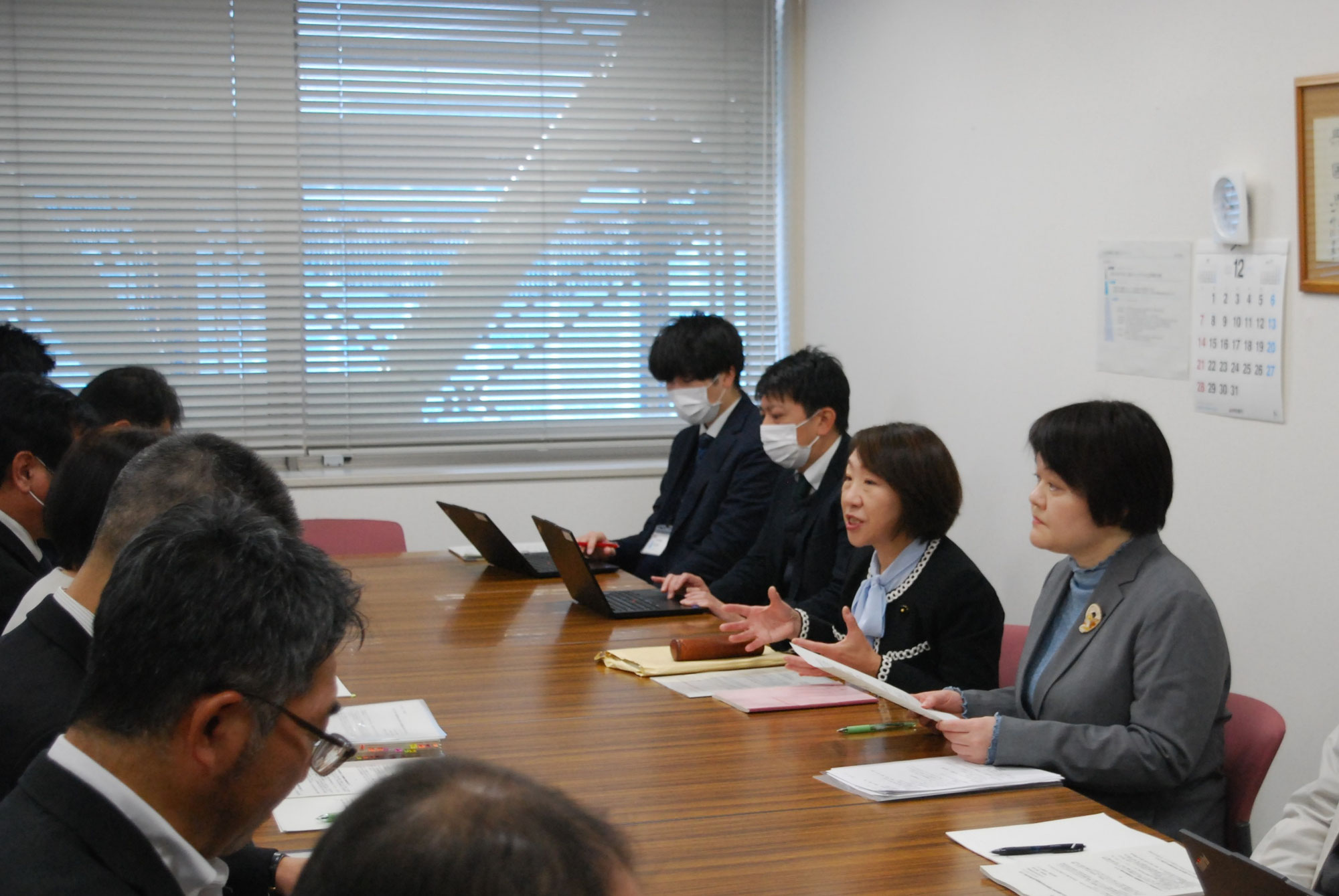 クマから命と安全守れ 党秋田県委　知事に対策強化要請
