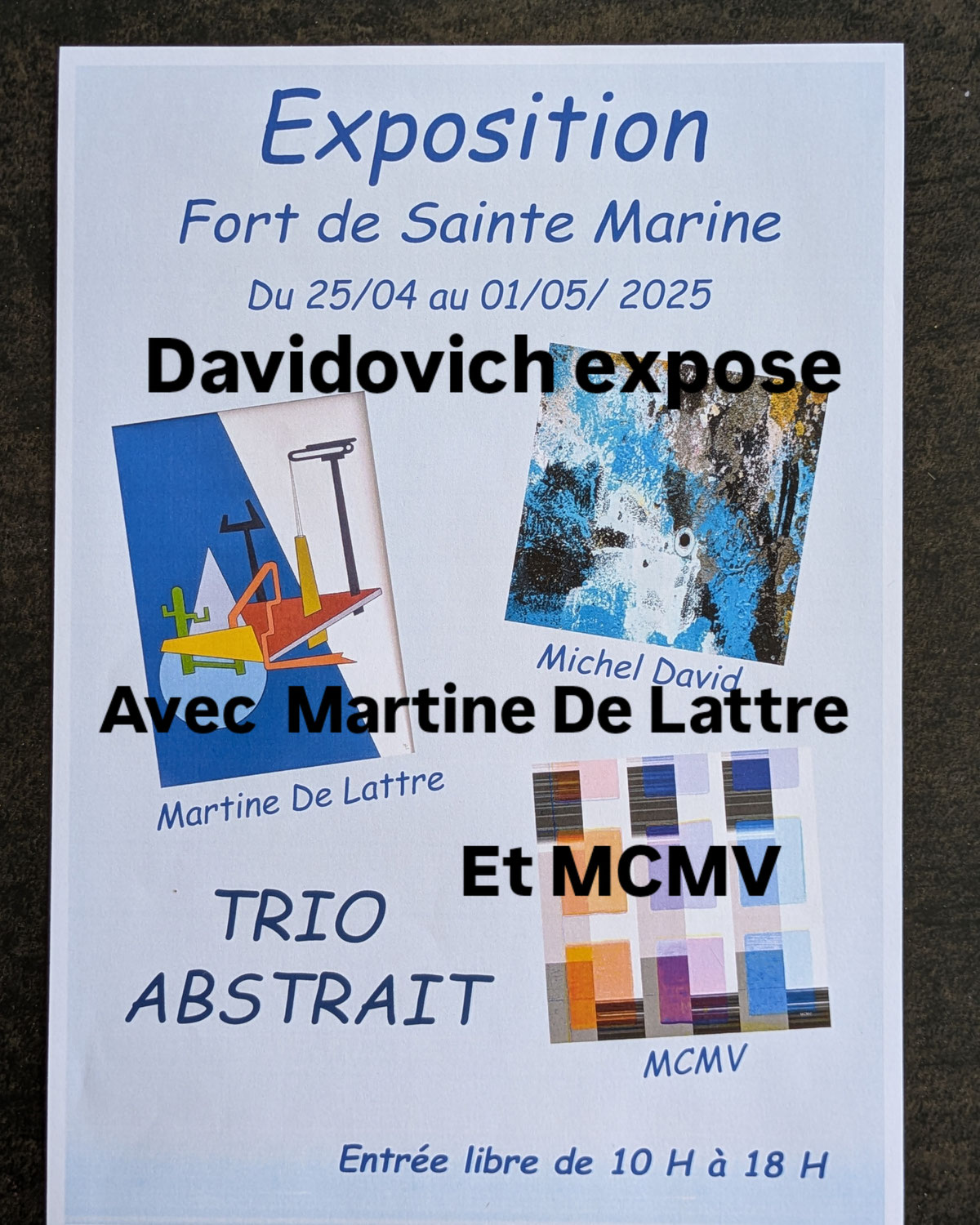 DAVIDOVICH EXPO