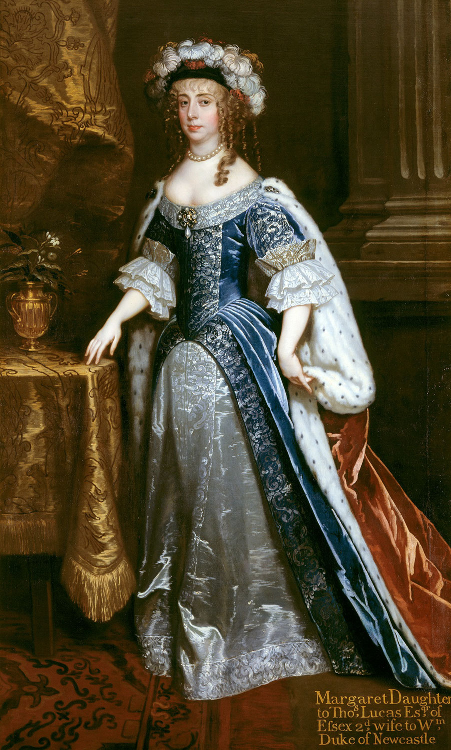 Women SciFi Writers Before Mary Shelley - Margaret Cavendish and The Blazing World