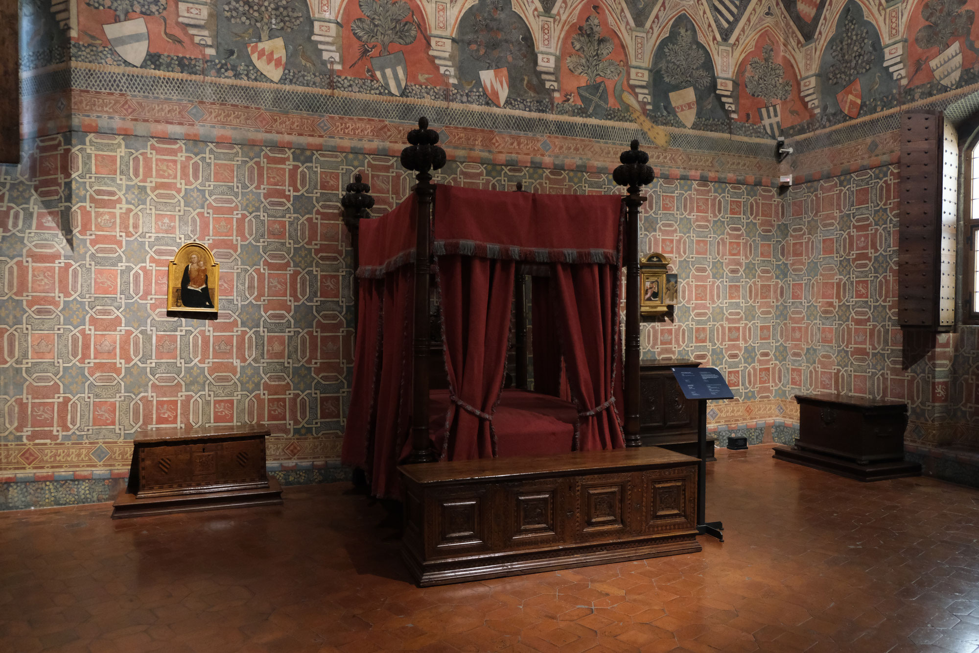 Renaissance Florence - Palazzo Davanzati