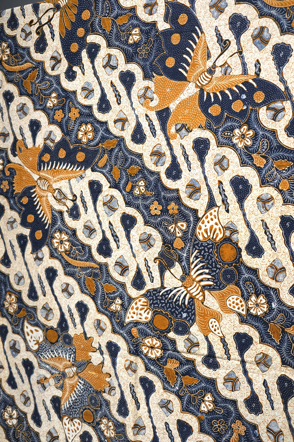 Learning Indonesian Batik in Yogjakarta
