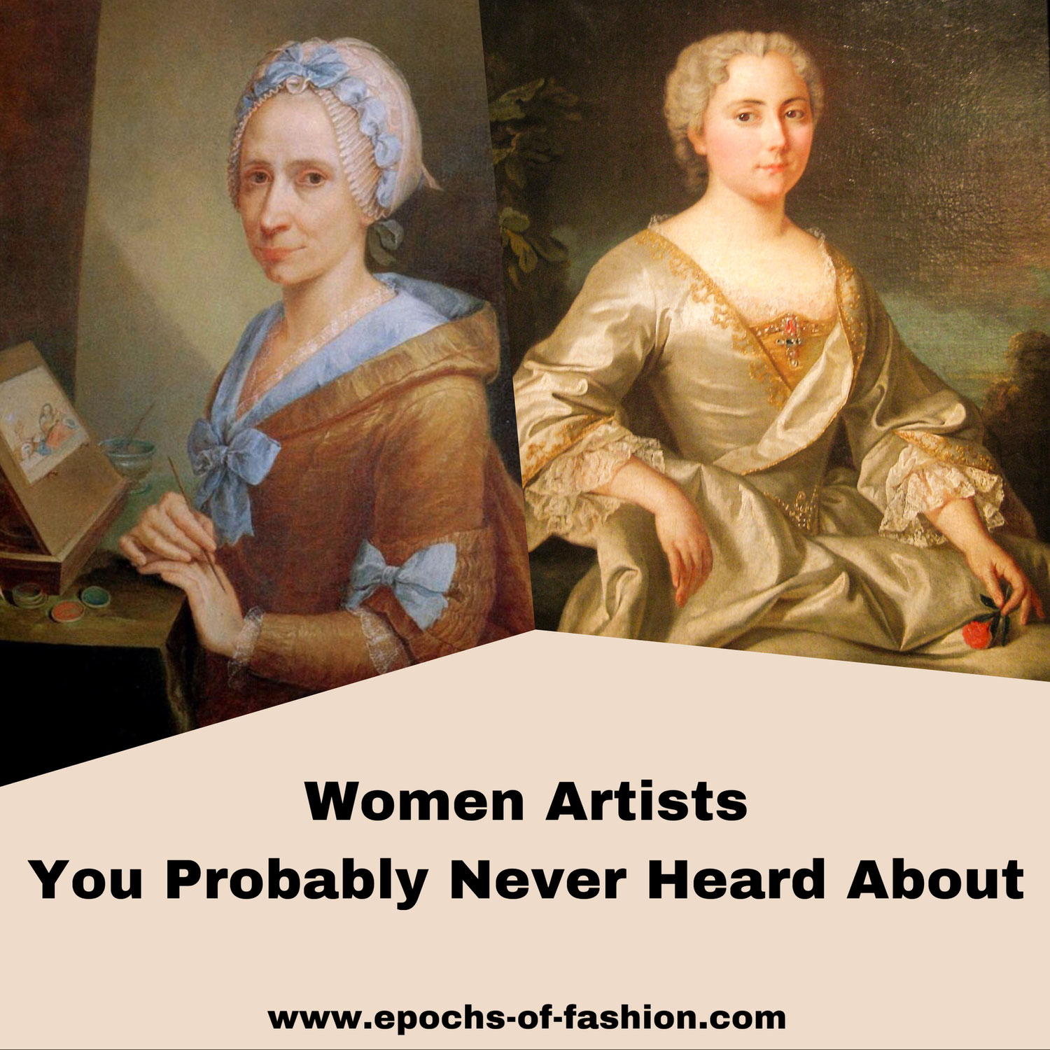 Women Artists You Probably Never Heard About