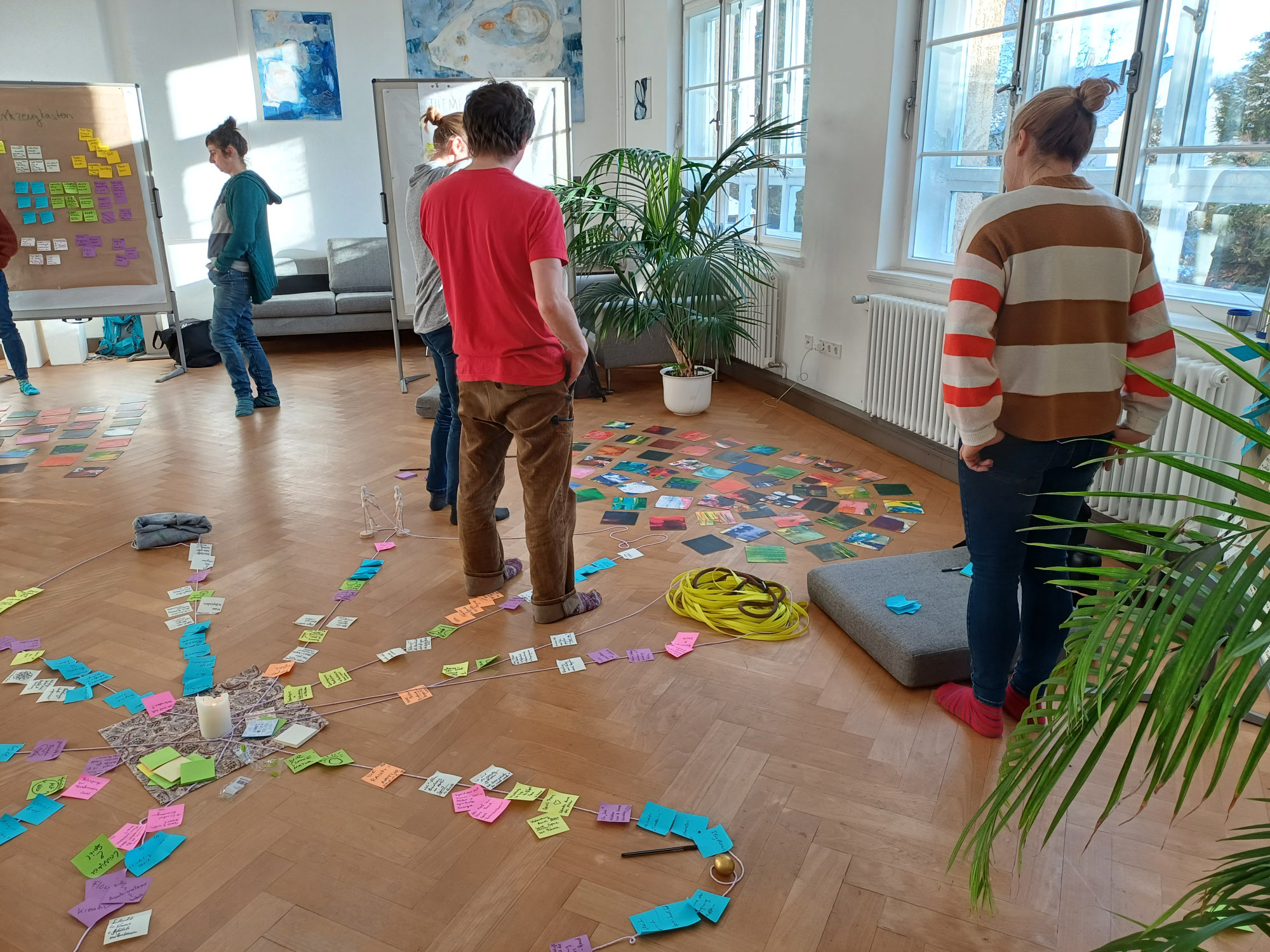 Jetzt anmelden: Lernreise "Zukunft gestalten, wirksam handeln" in Augsburg