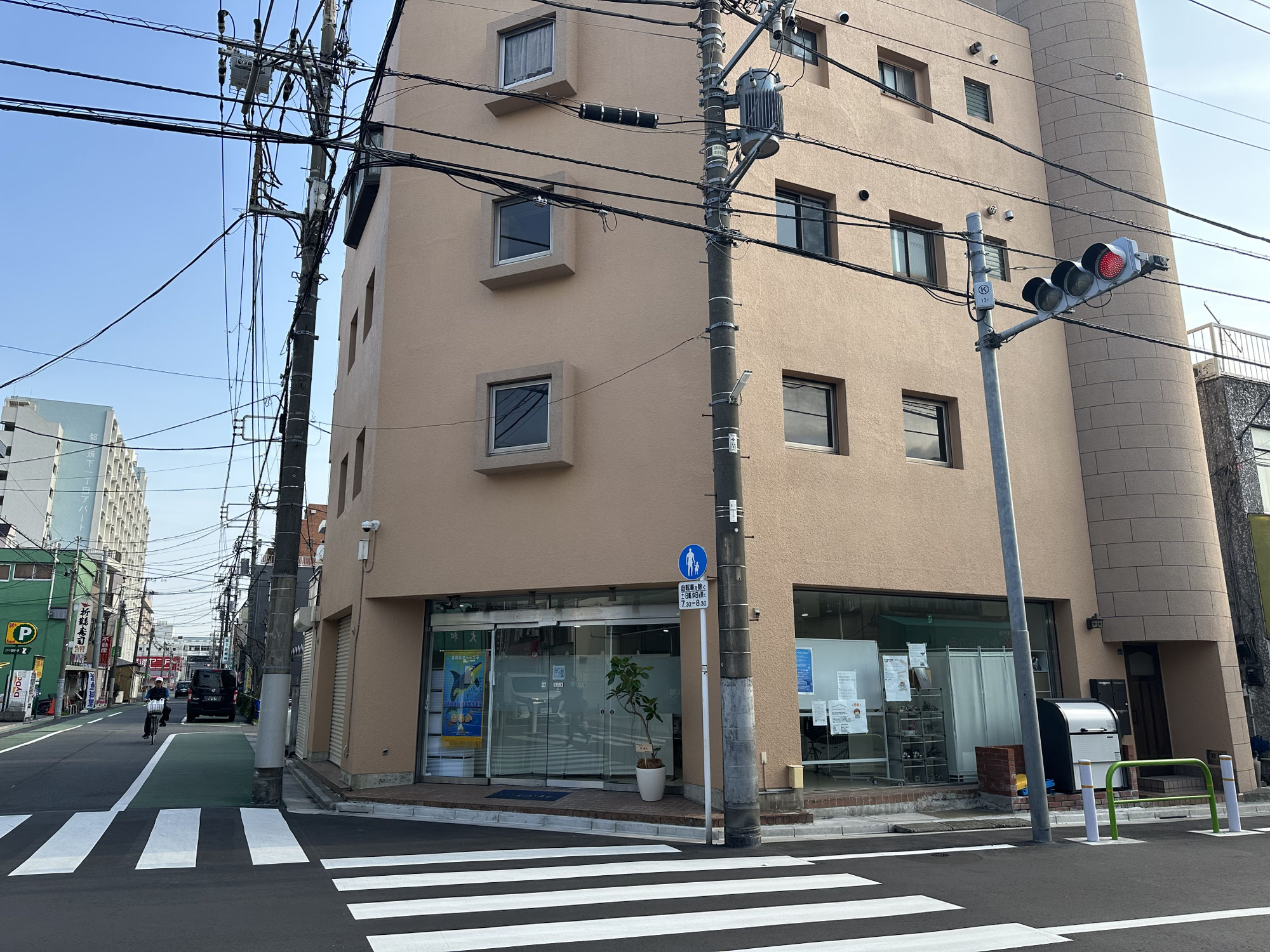 おるか　外観