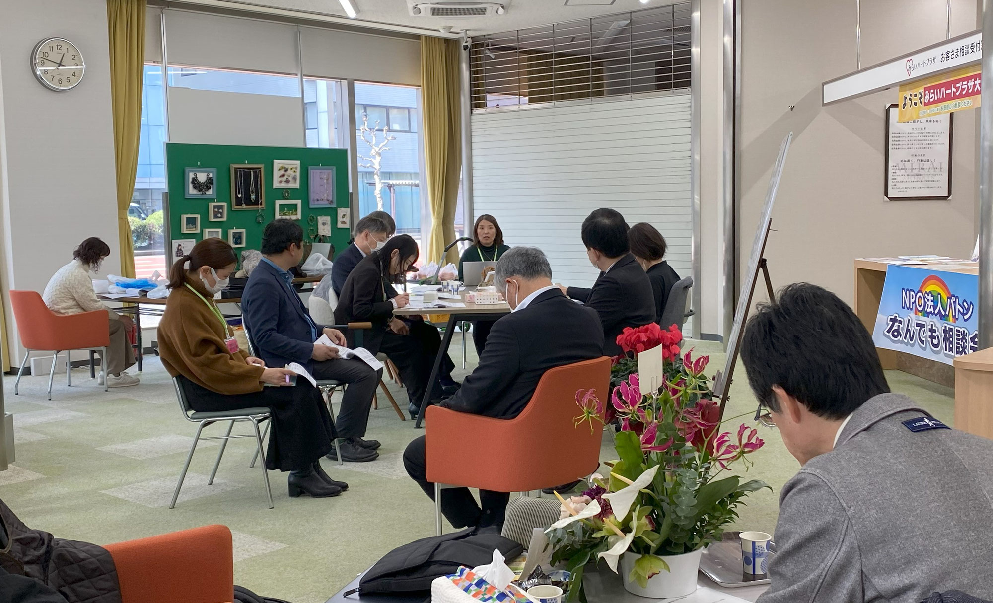 バトン何でも相談会⑪