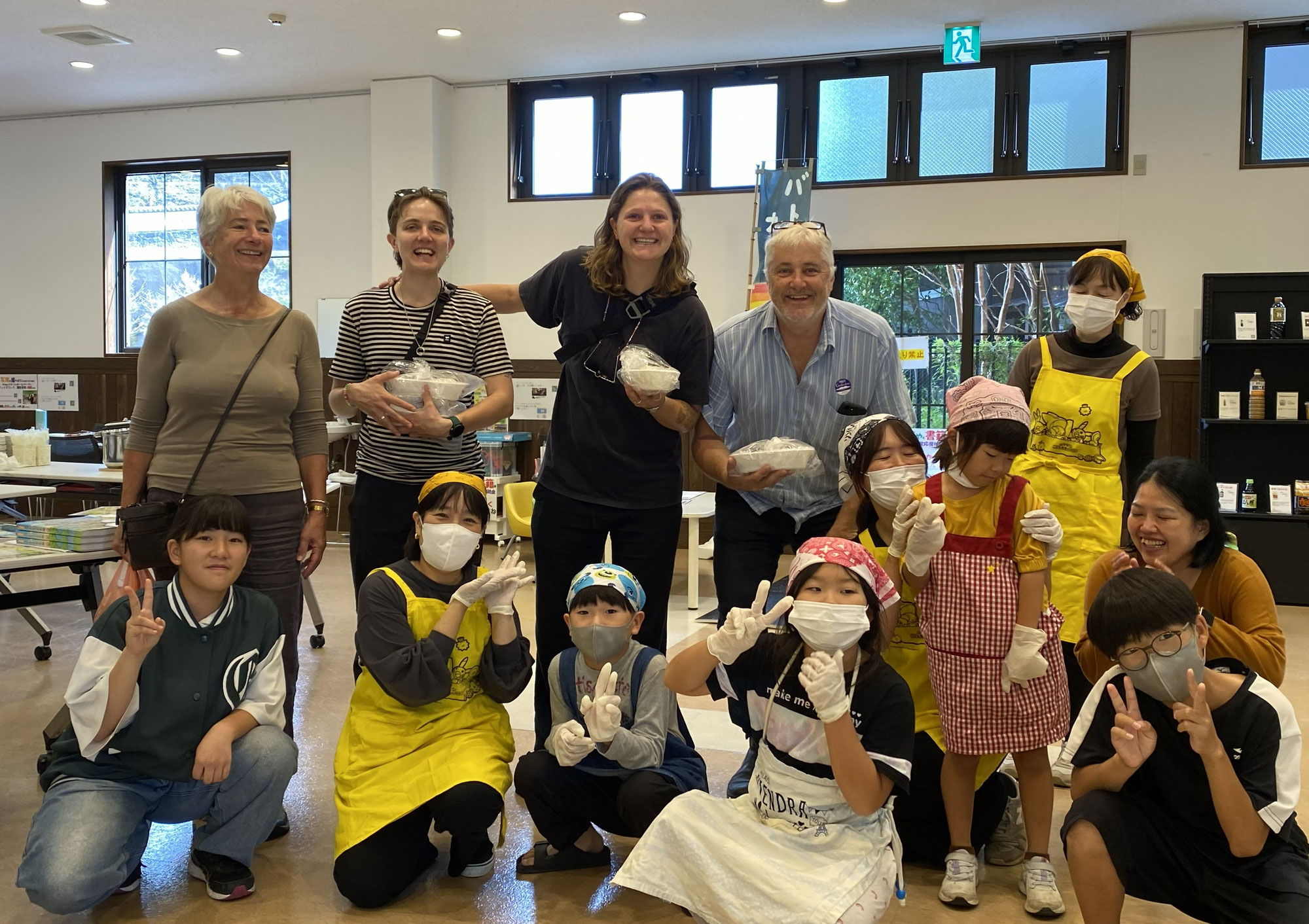 第128回バトンカフェ