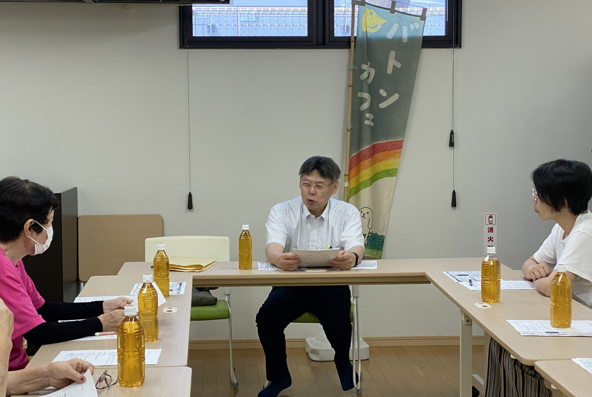 第145回バトンカフェ