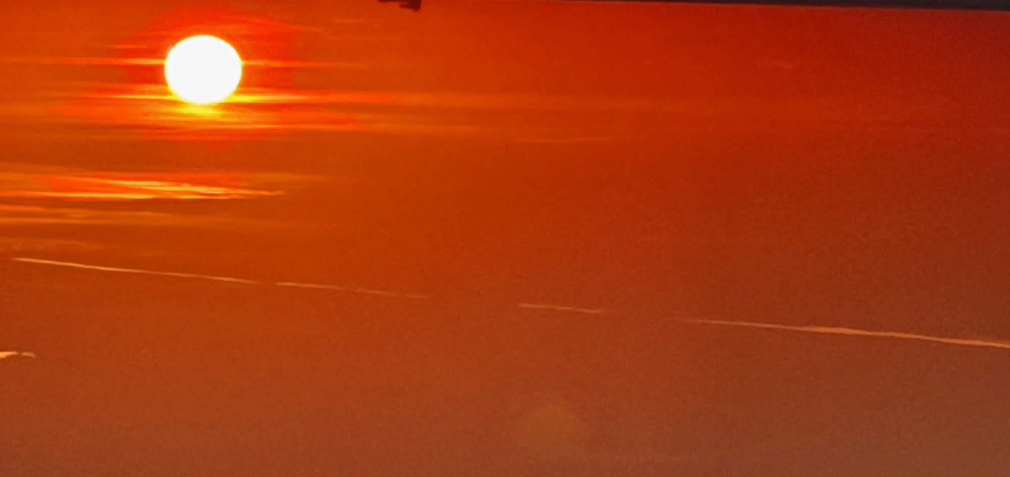 Sonnenuntergang / Heinrich Heine