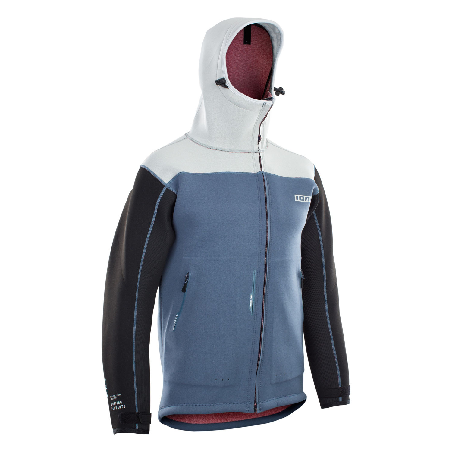 Die neuen 2021er ION Neo Shelter Jacket Amp sind da.