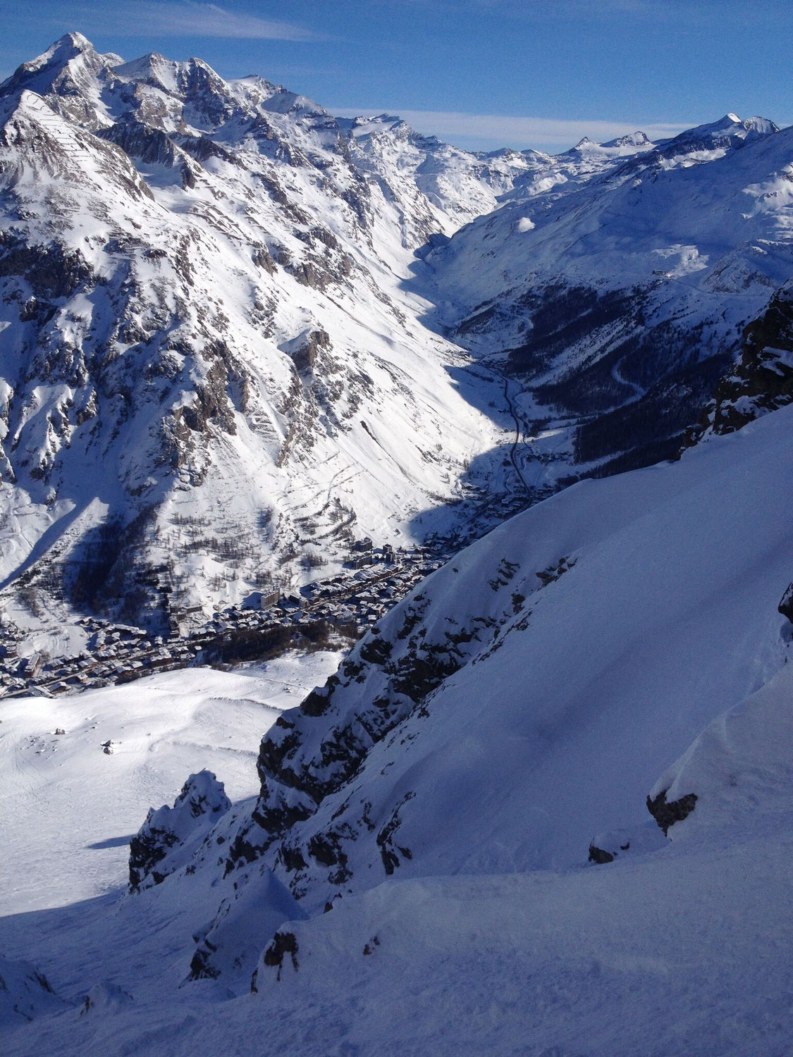 école de snowboard à Val d'Isere/Tignes contact snowboard school val
