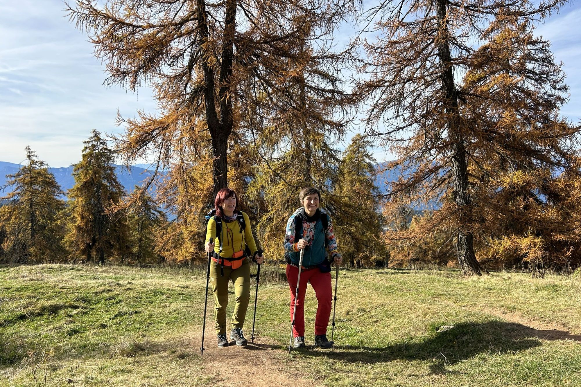 Wandercoaching - das Outdoor-Format zur Persönlichkeitsentwicklung