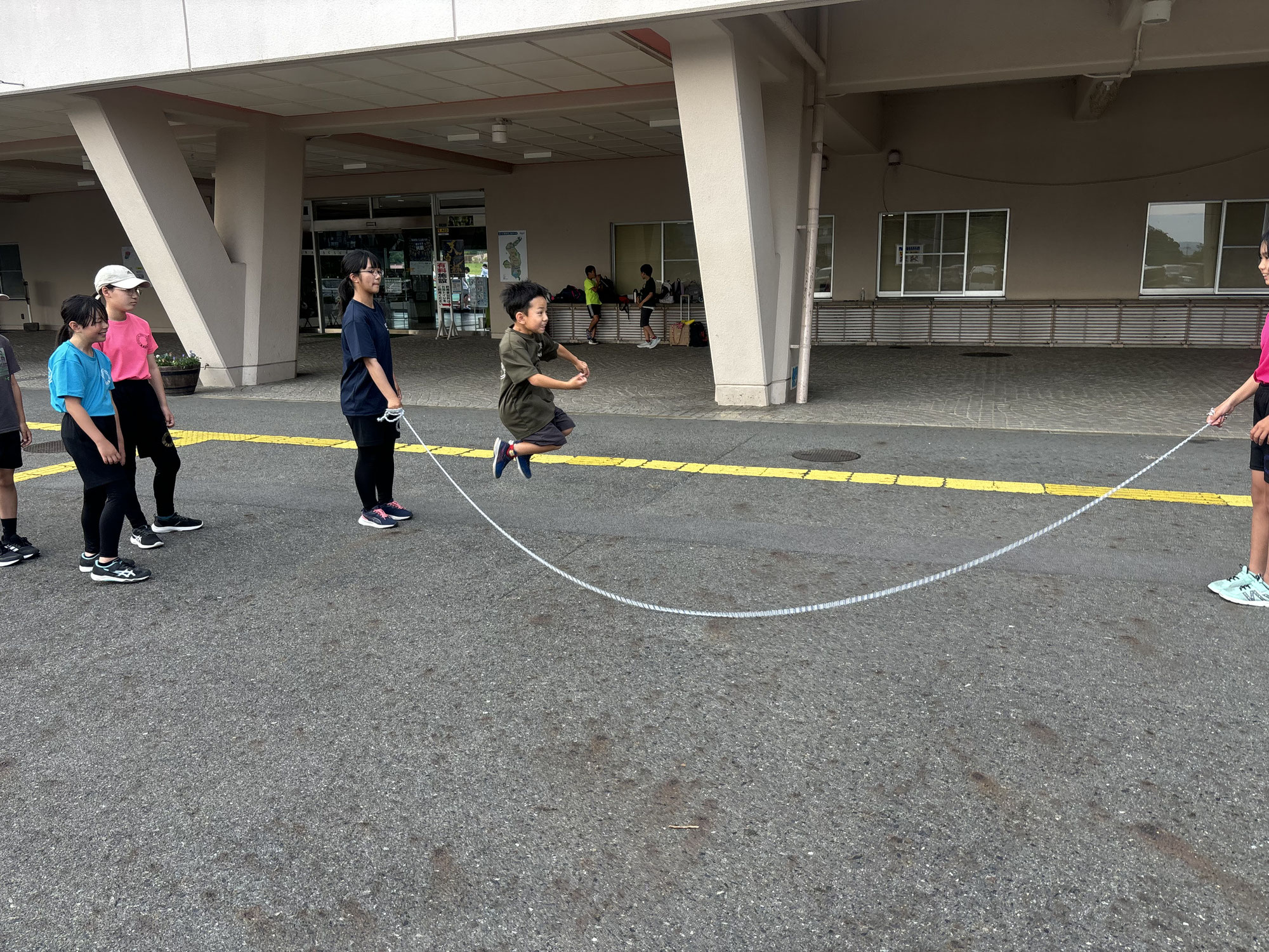 2025／6／7（土）の練習