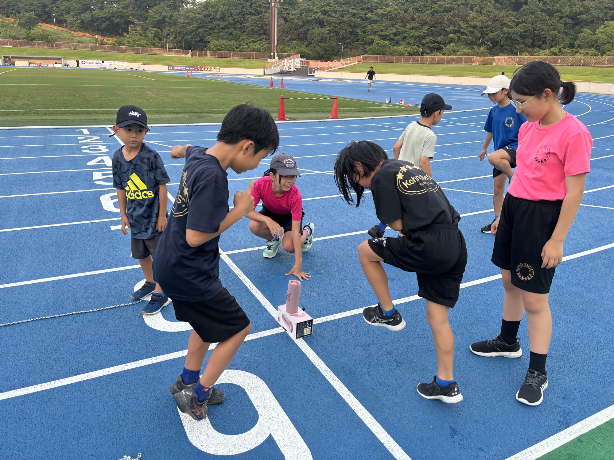 2025／7／3（木）の練習