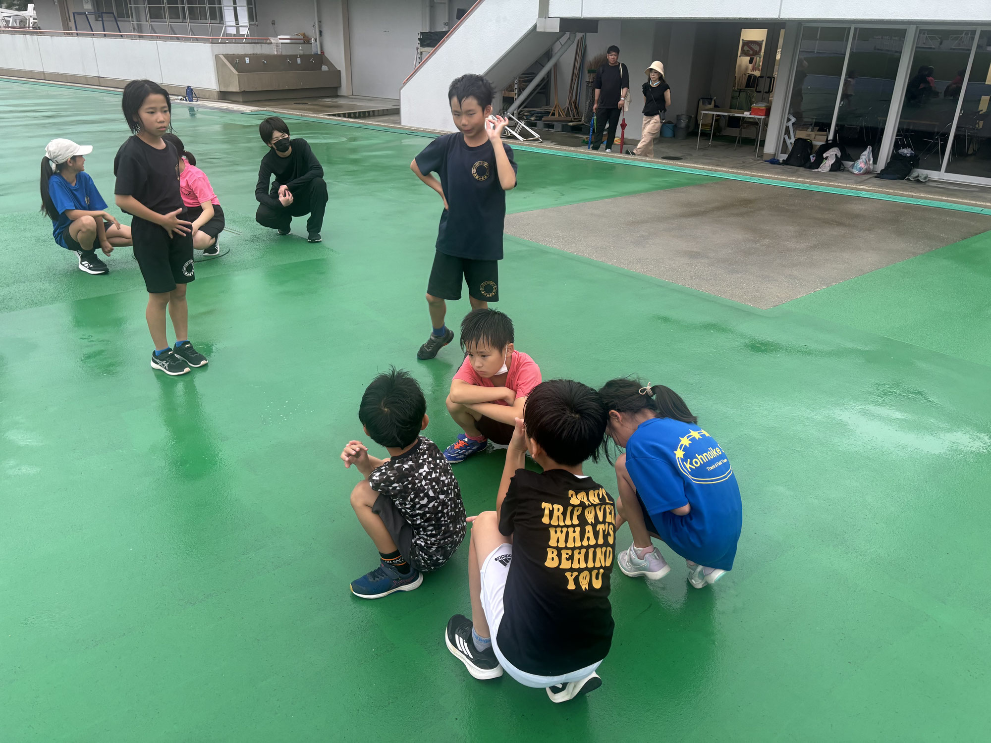2025／6／24（火）の練習
