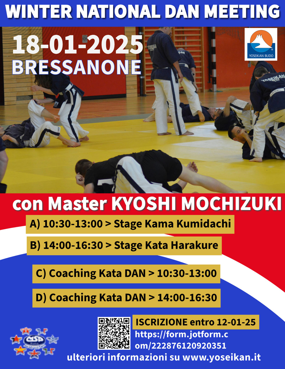 18-01-2025 MASTER KYOSHI MOCHIZUKI - WINTER MEETING