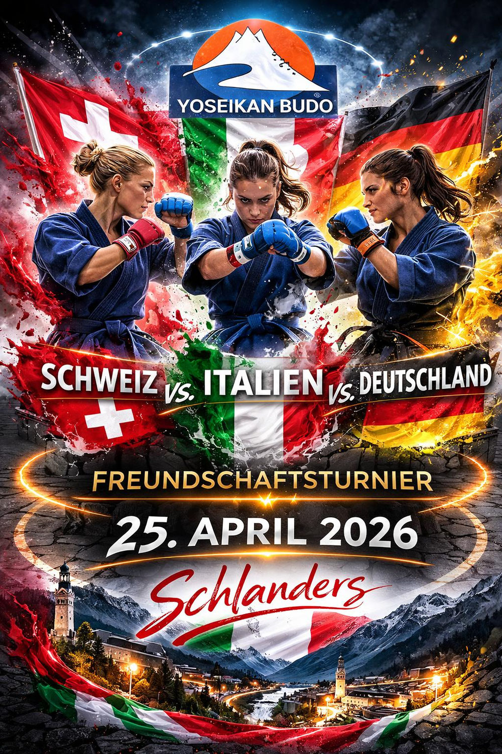RISULTATI Open International ITALY