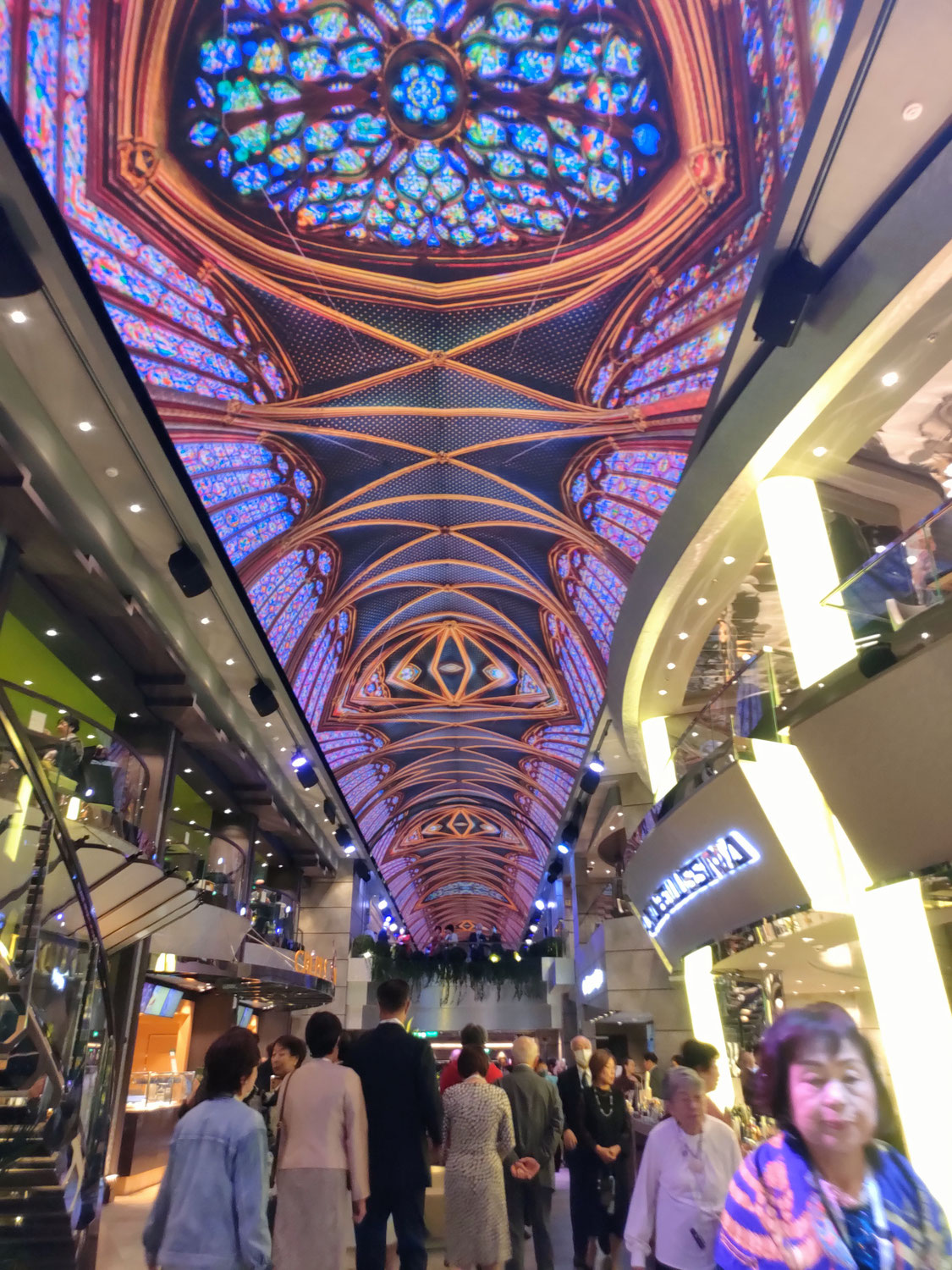 クルーズ船の旅-6