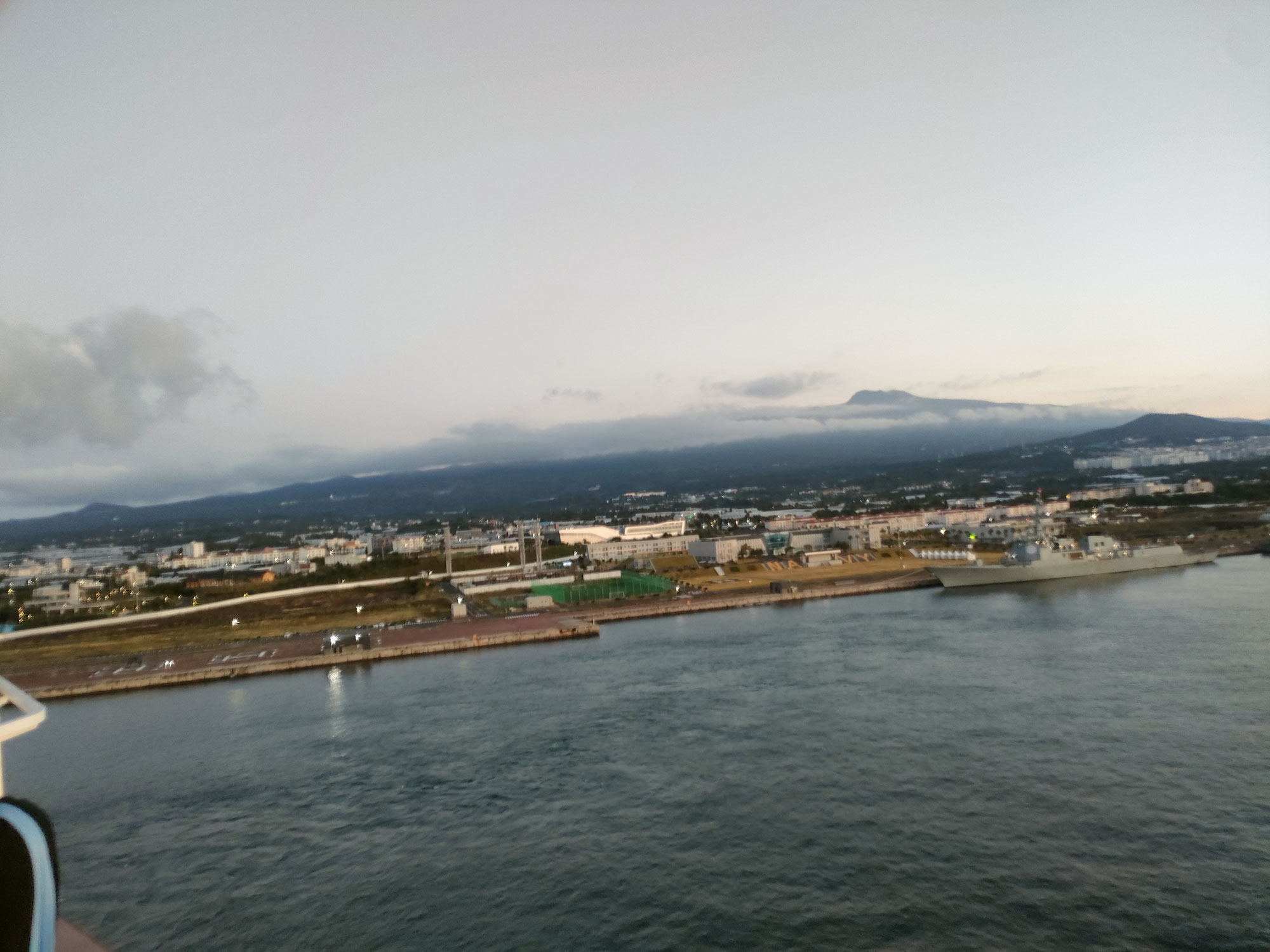 クルーズ船の旅-7