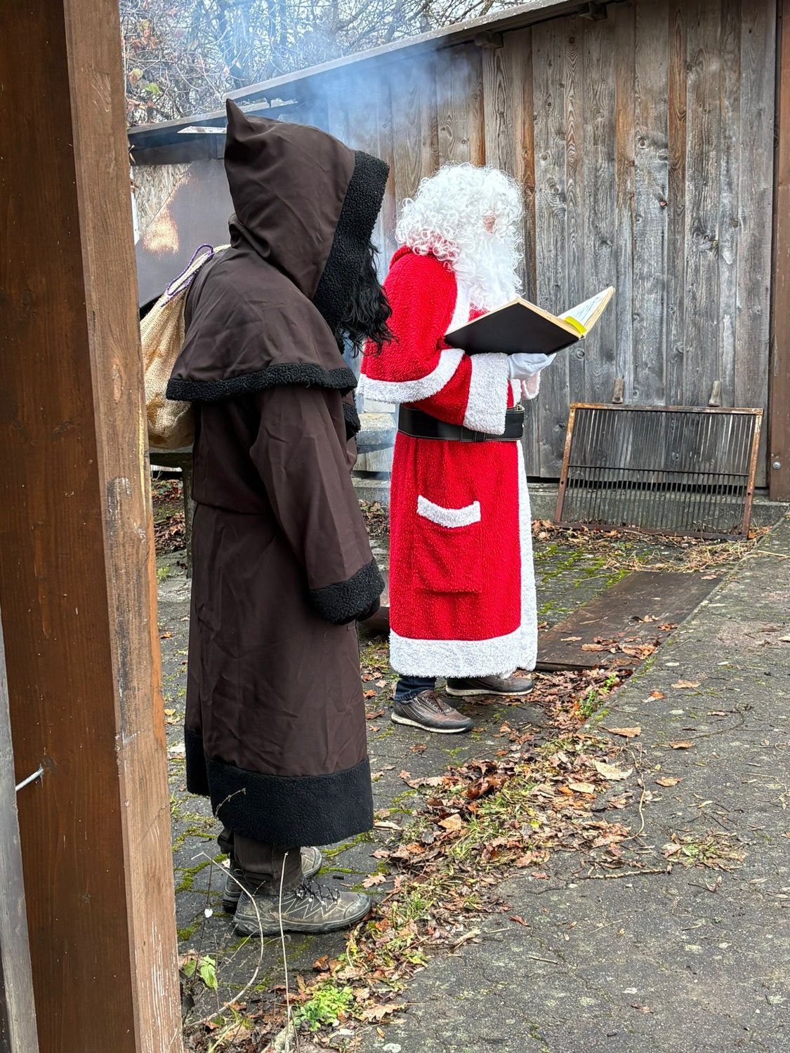 ✨ Ein magischer Samichlous-Morgen am 5. Dezember 2026 ✨