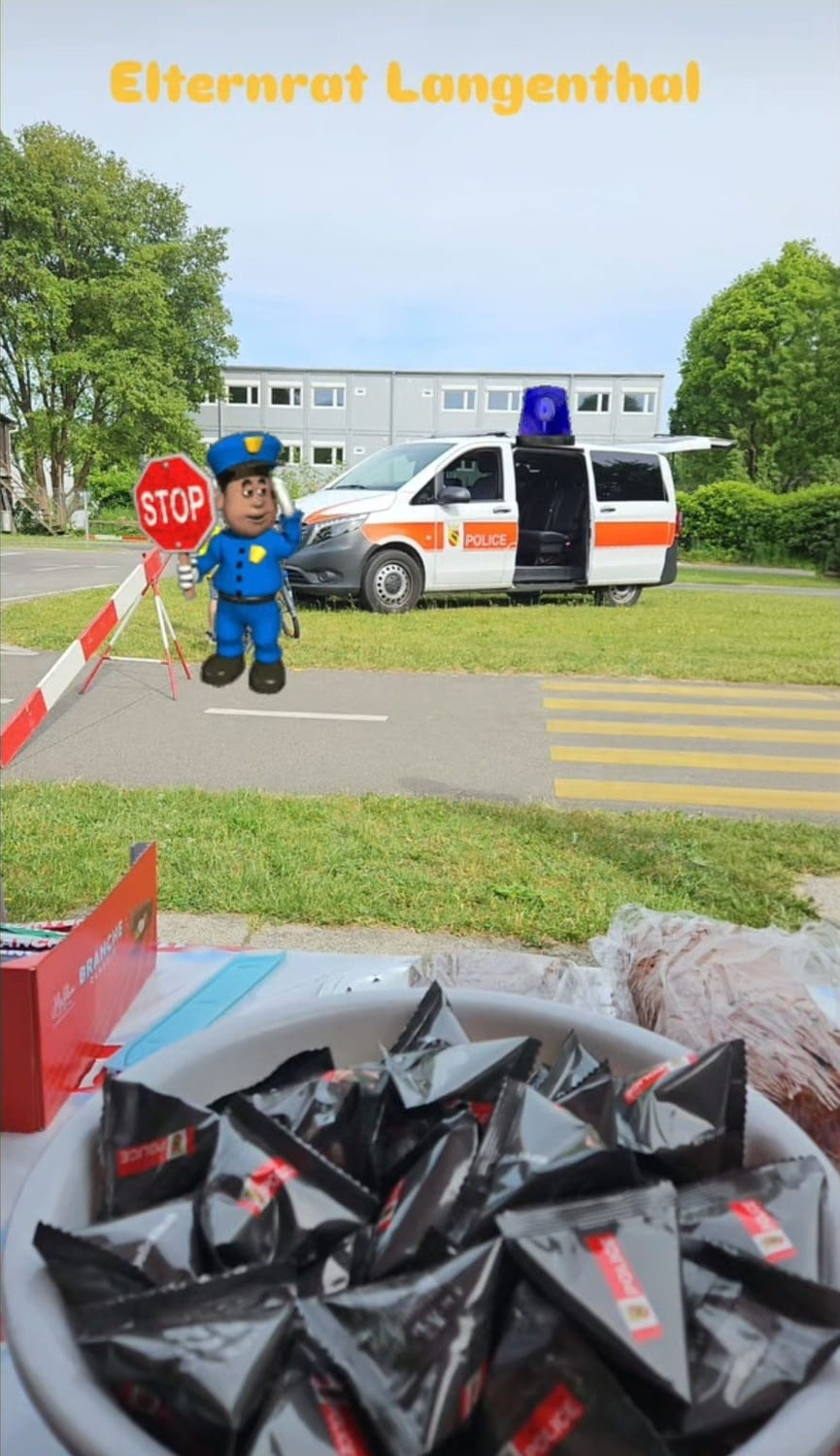 Rückblick auf die kantonale Verkehrsaktion