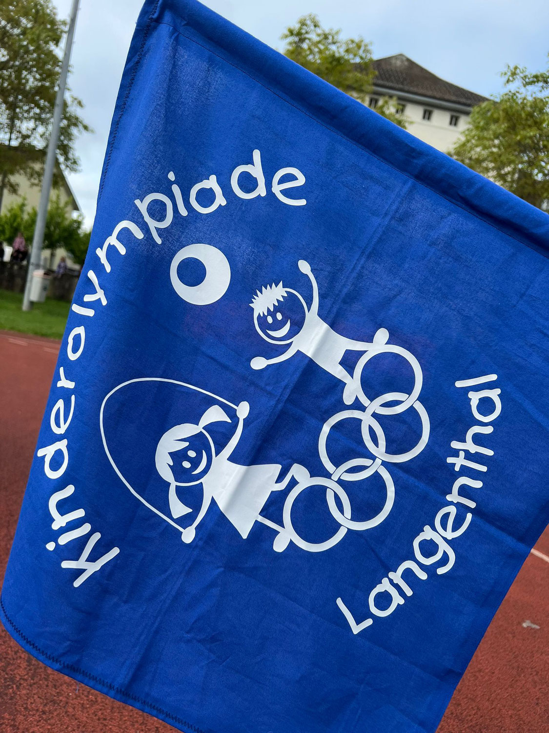 Kinderolympiade 2023