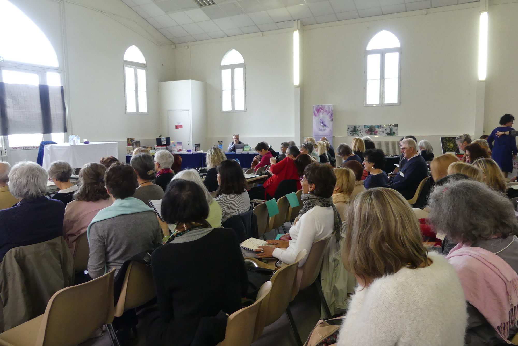 2019-Photos des 12èmes Rencontres bordelaises d'astrologie