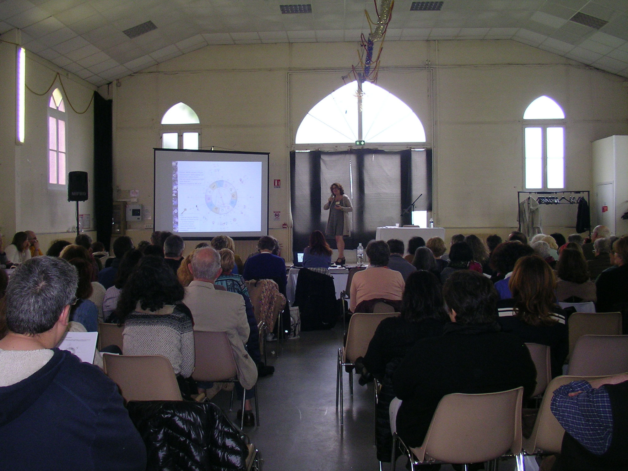 2019 - Programme 12èmes RENCONTRES ASTROLOGIQUES BORDELAISES