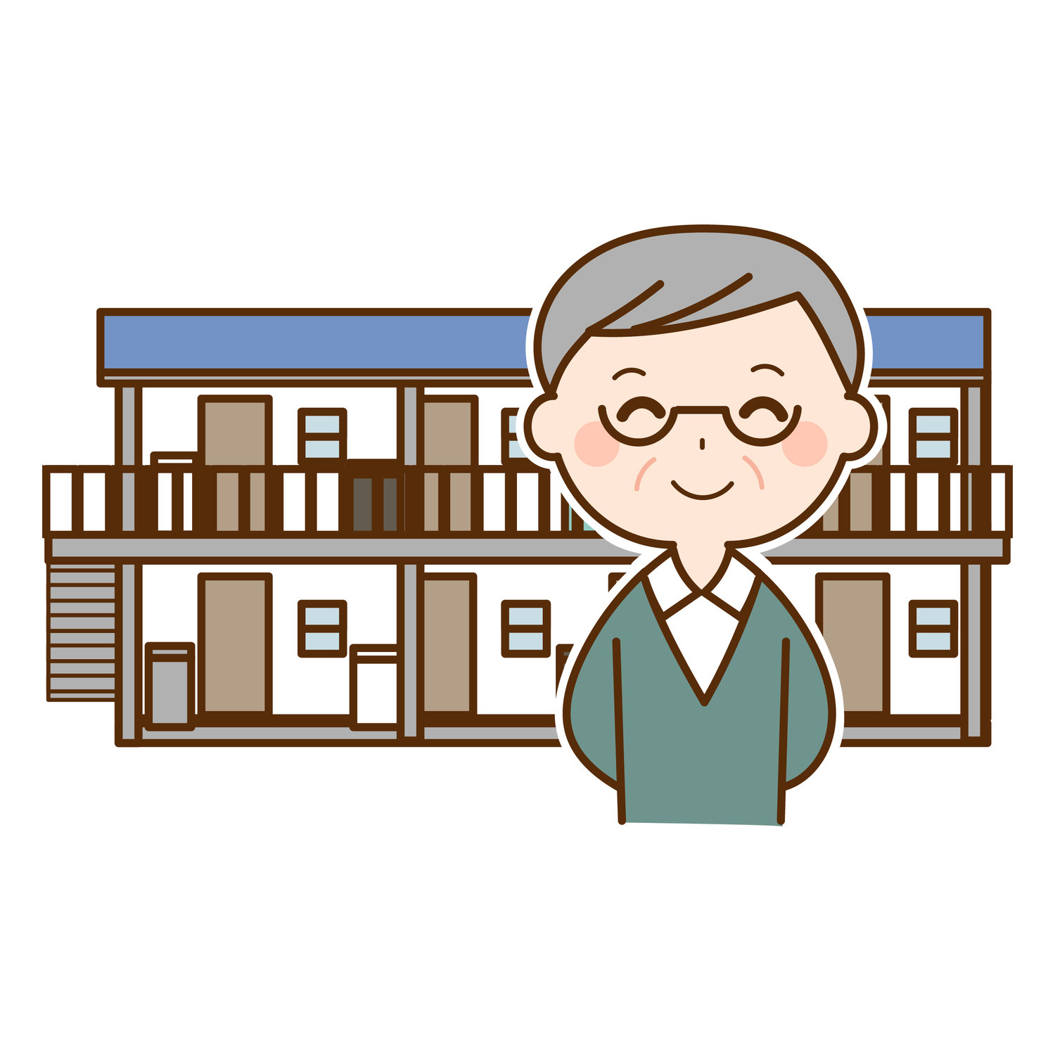 物件管理はお任せください！