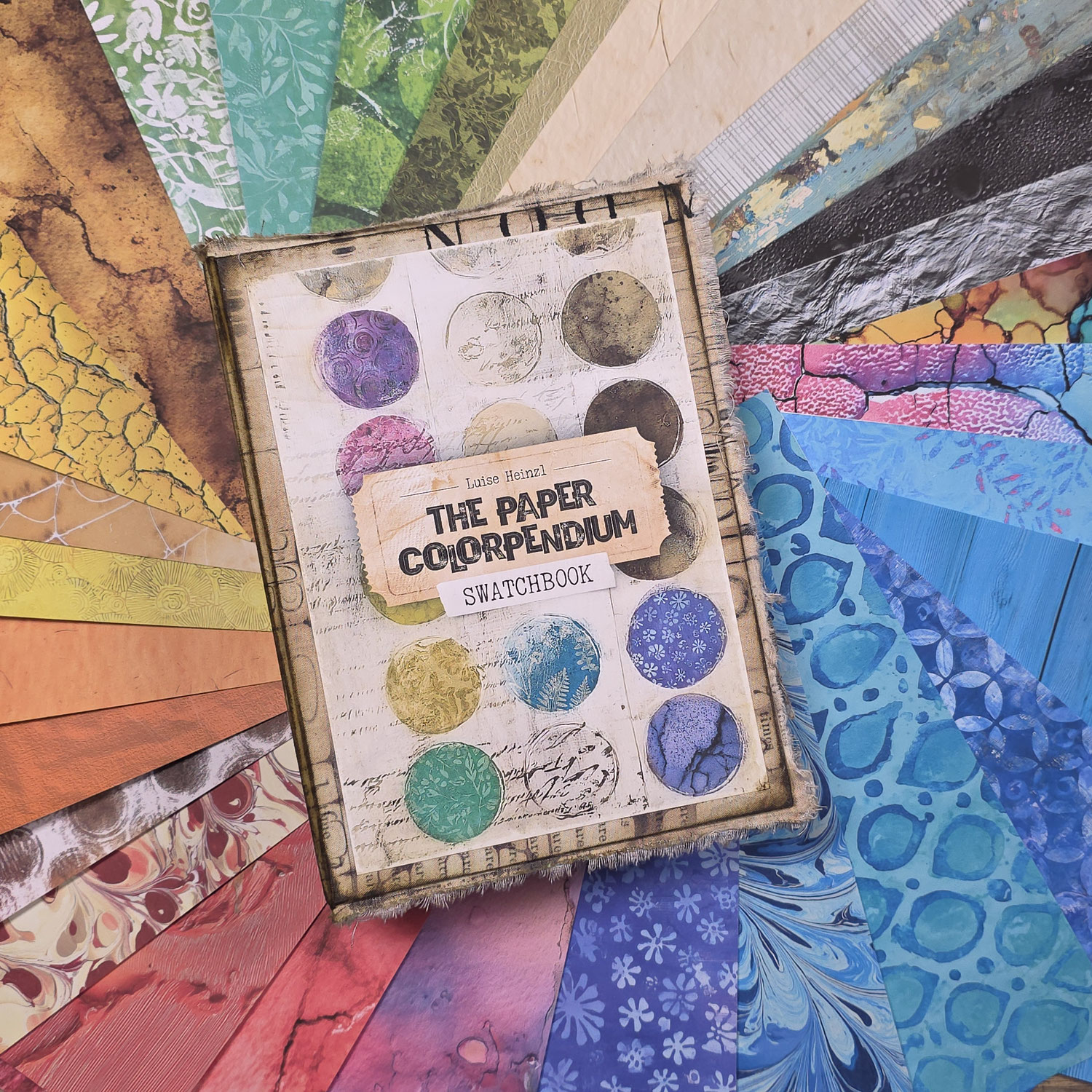 THE PAPER COLORPENDIUM