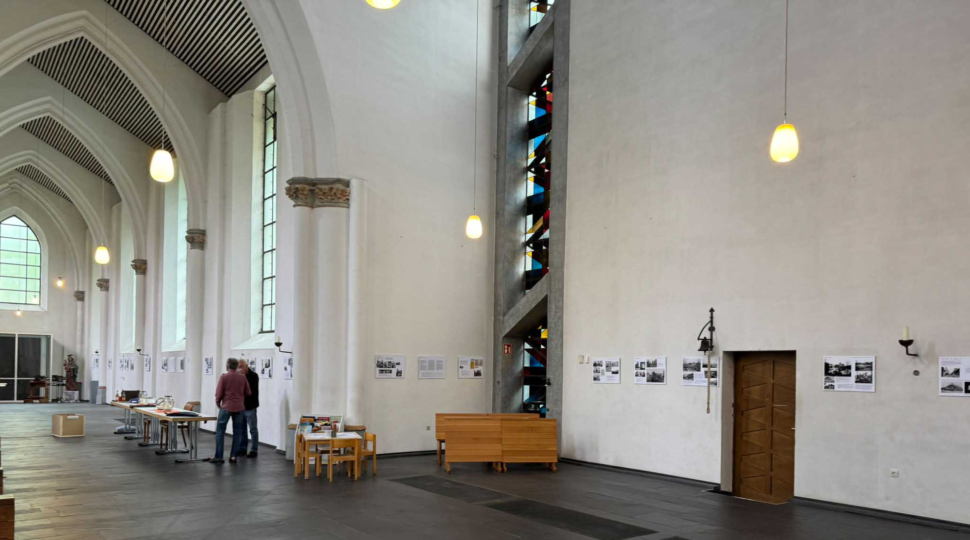 80 Jahre Kriegsende / Schwarzer Samstag Köln Mülheim
