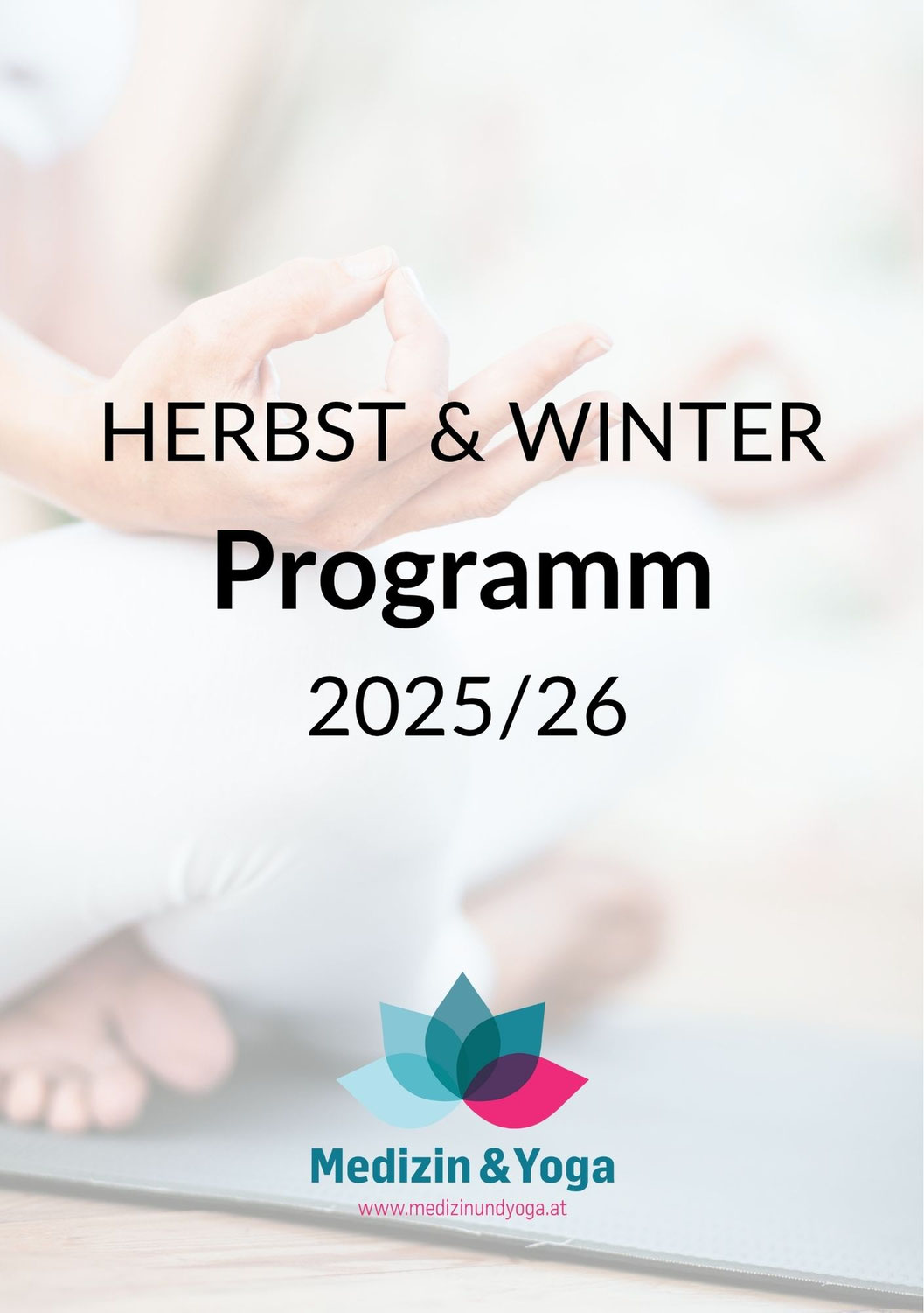 Programmheft Winter 2025/26
