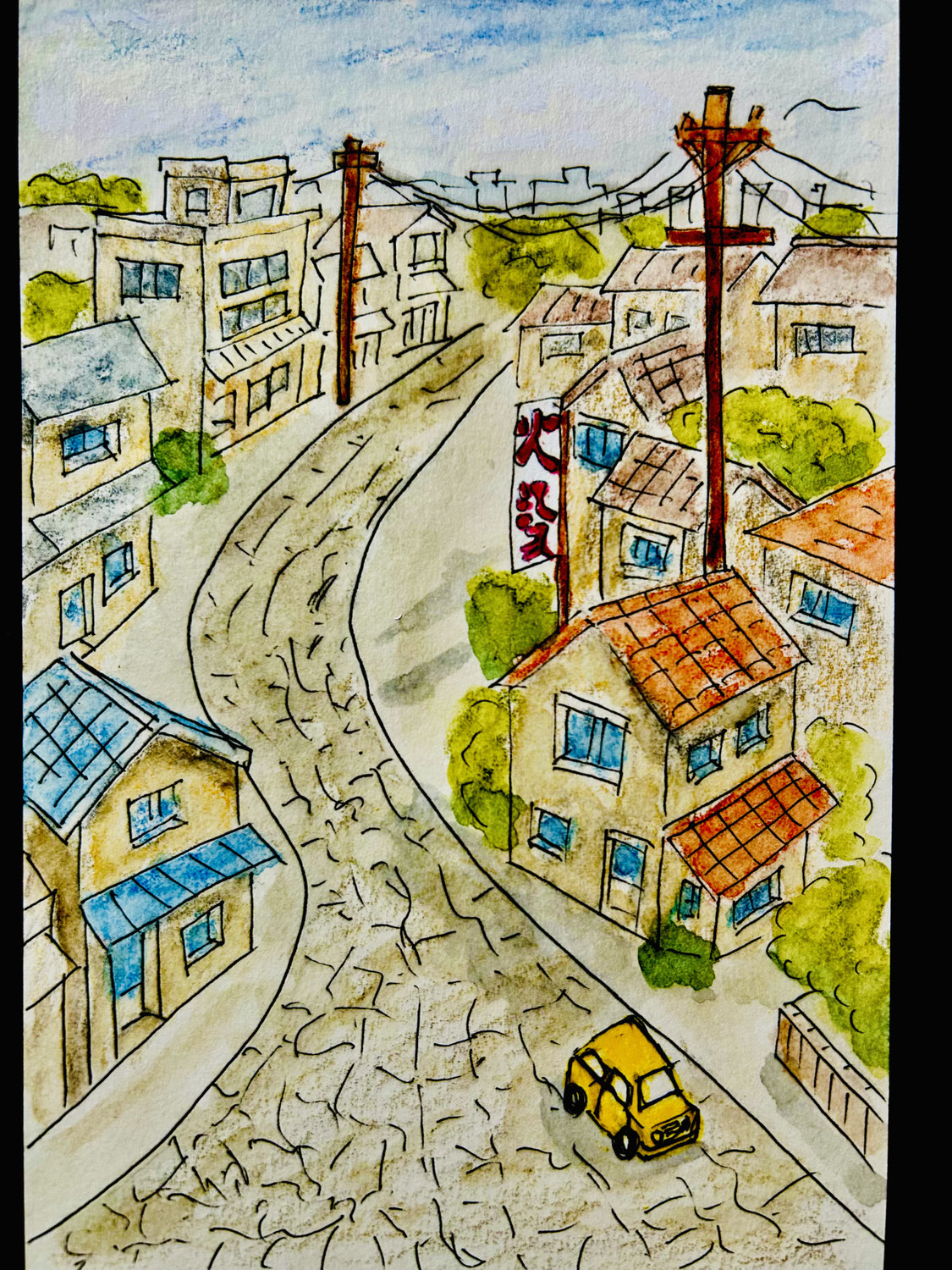 小学校の推薦された絵画　美術品 教育版画運動が蒔いた種｜町村 悠香｜ネットTAM