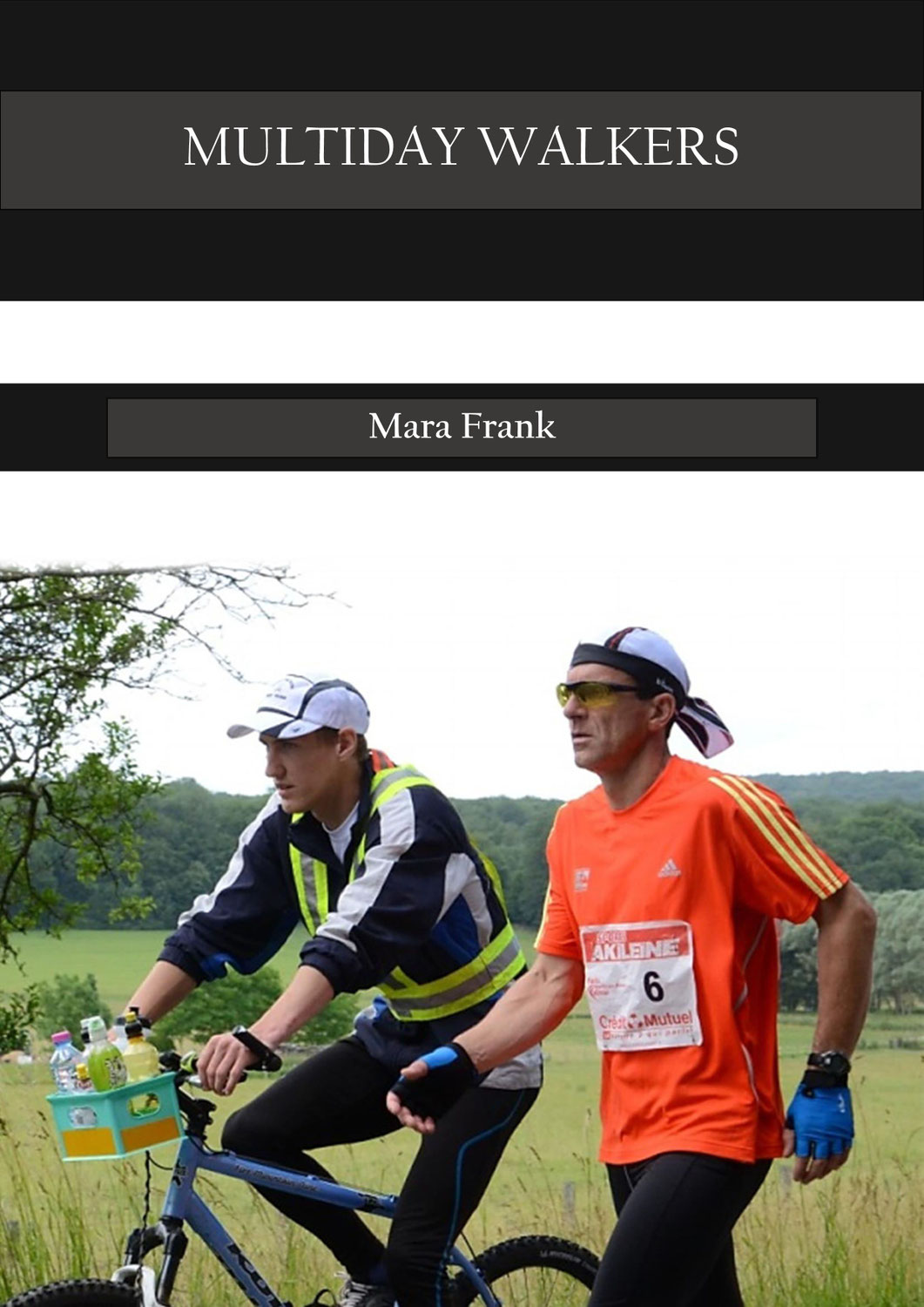 WR-NW Books, editorial de Race Walking, Walking, Speed Walking...