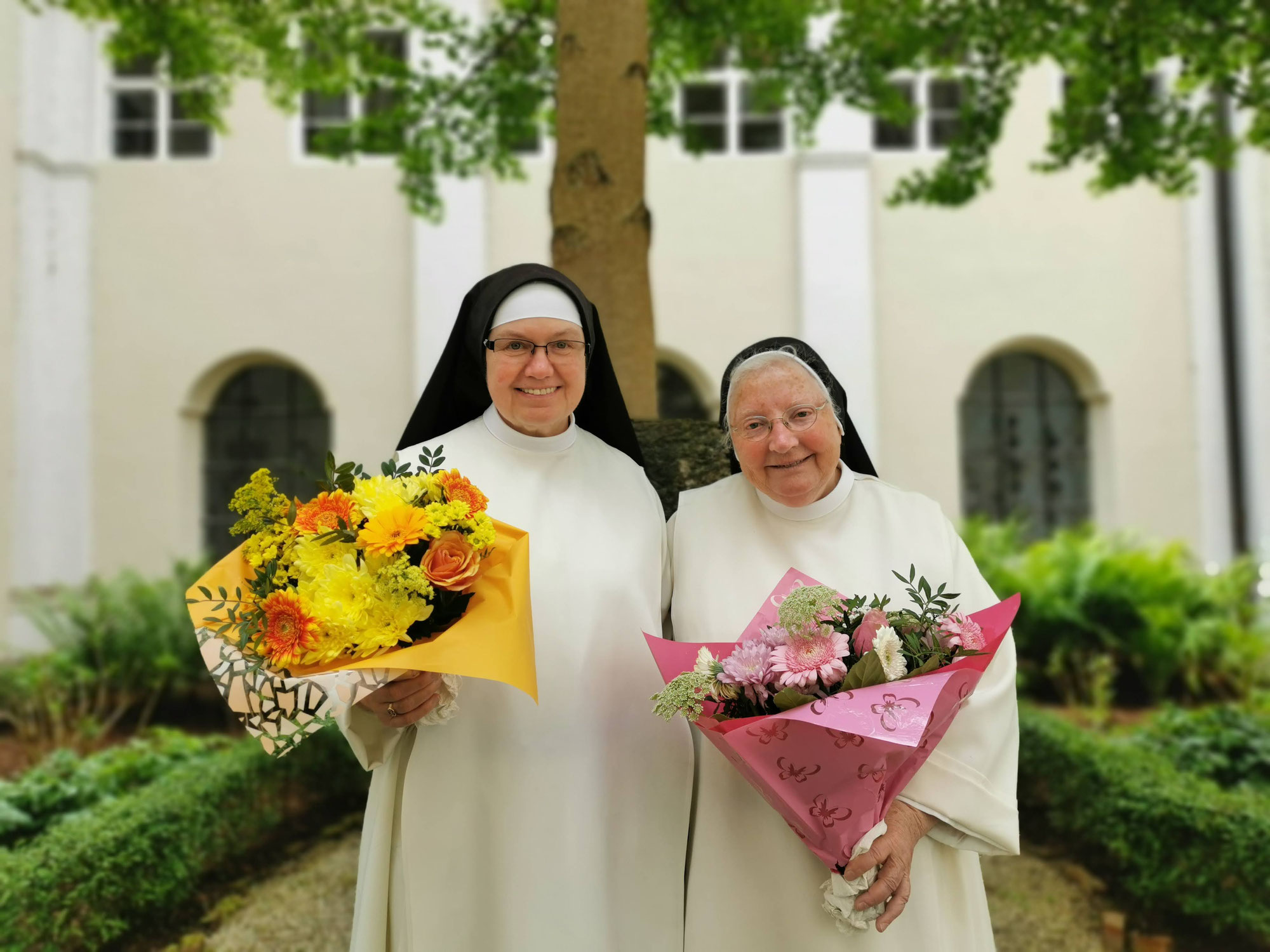 Sr. Theresia zur neuen Priorin gewählt