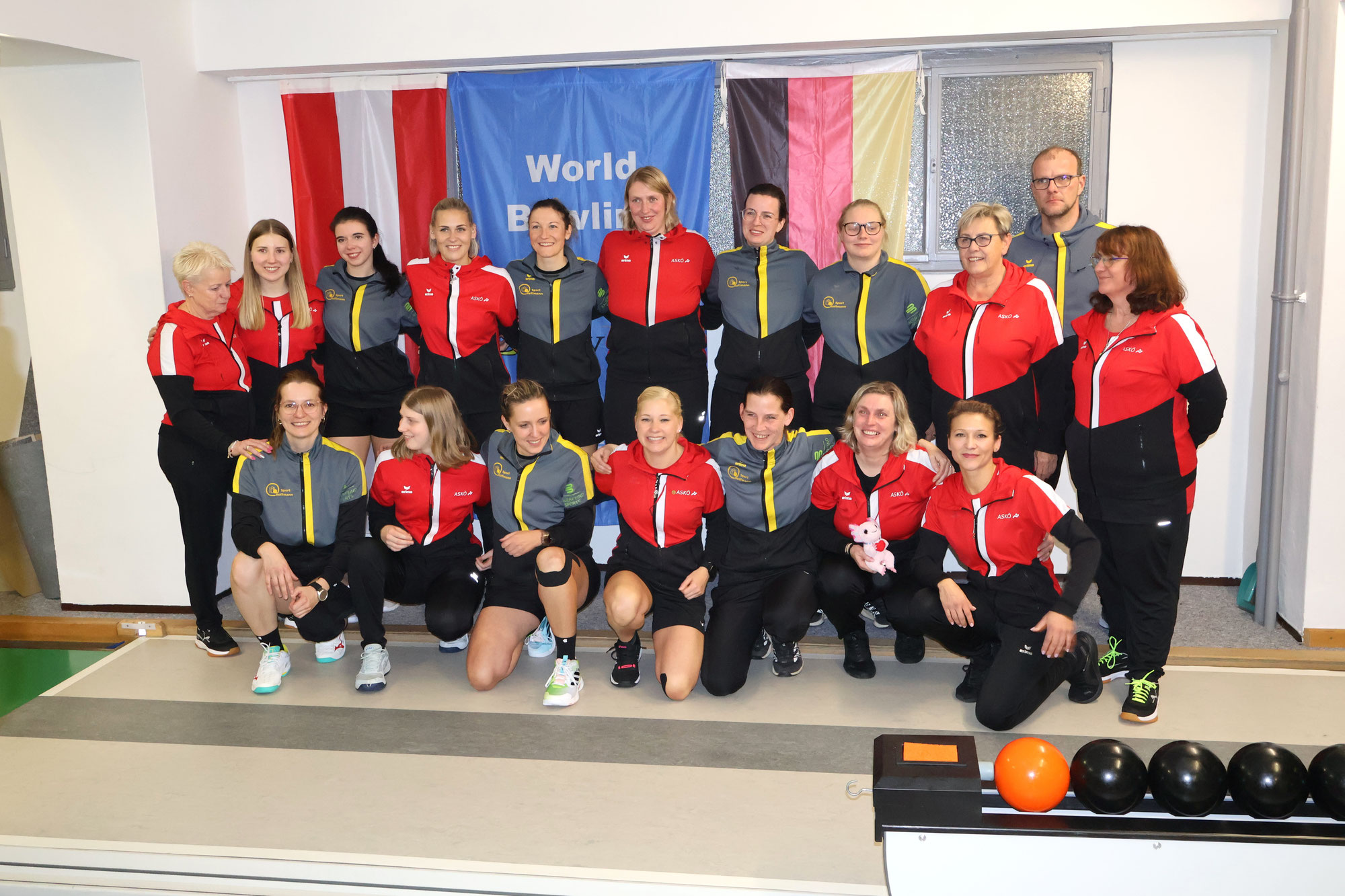 Champions-League-Erfolg: BBSV Wien Damen ziehen ins Viertelfinale ein!