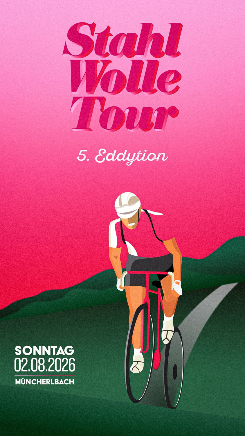 Stahl-Wolle-Tour 2026