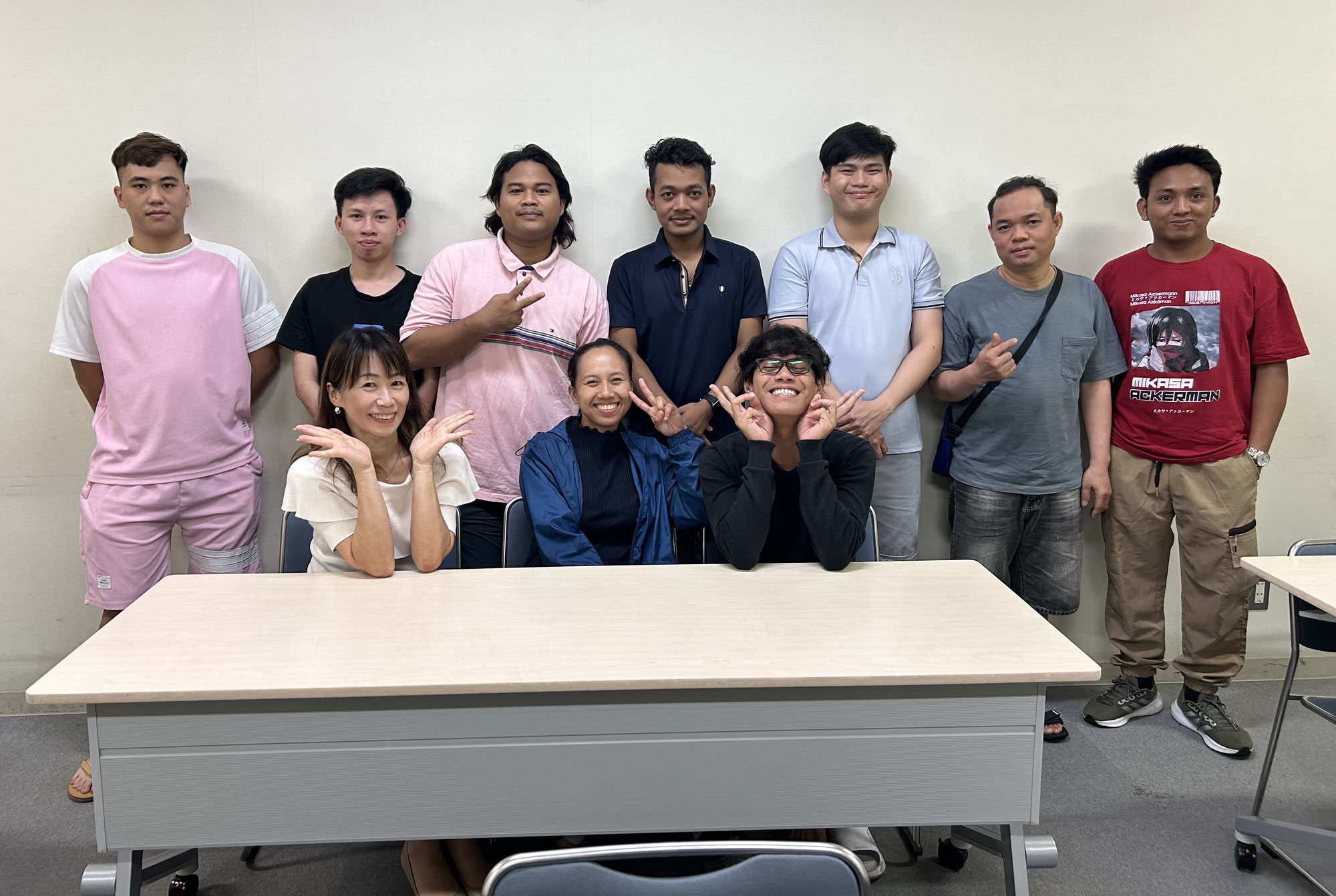 第9回　NPO多文化共生プロジェクト　　　　　　　　　　　　　　　　　　　　　　　　　「日本で外国人も一人の人として幸せに暮らせる社会をめざして」