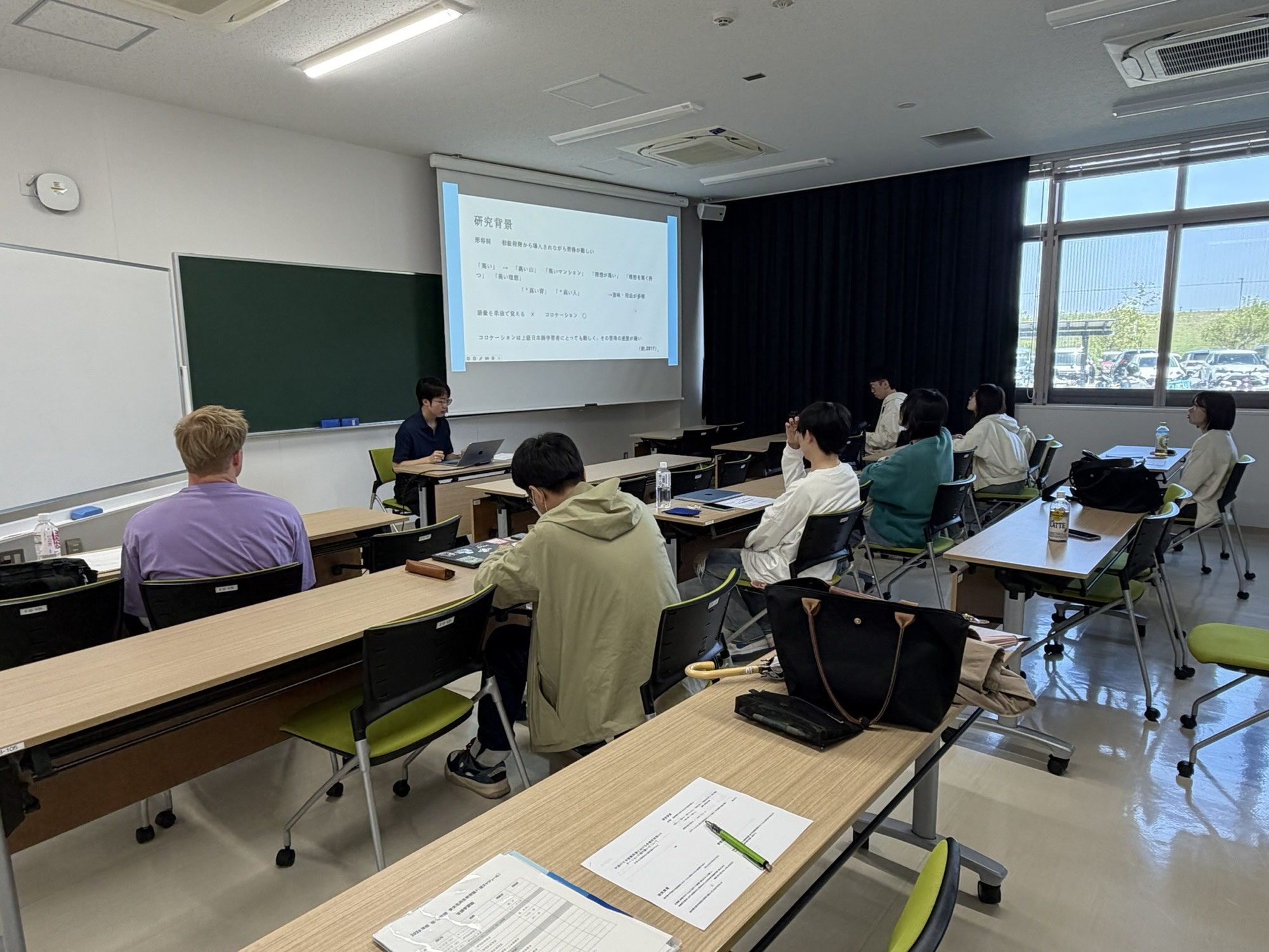第15回　九州大大学院地球社会統合科学府　－学際的な研究を目指して－