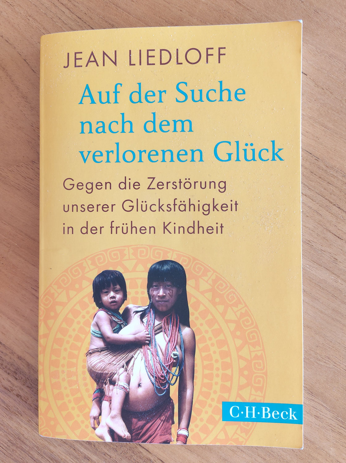 Auf der Suche nach dem verlorenen Glück