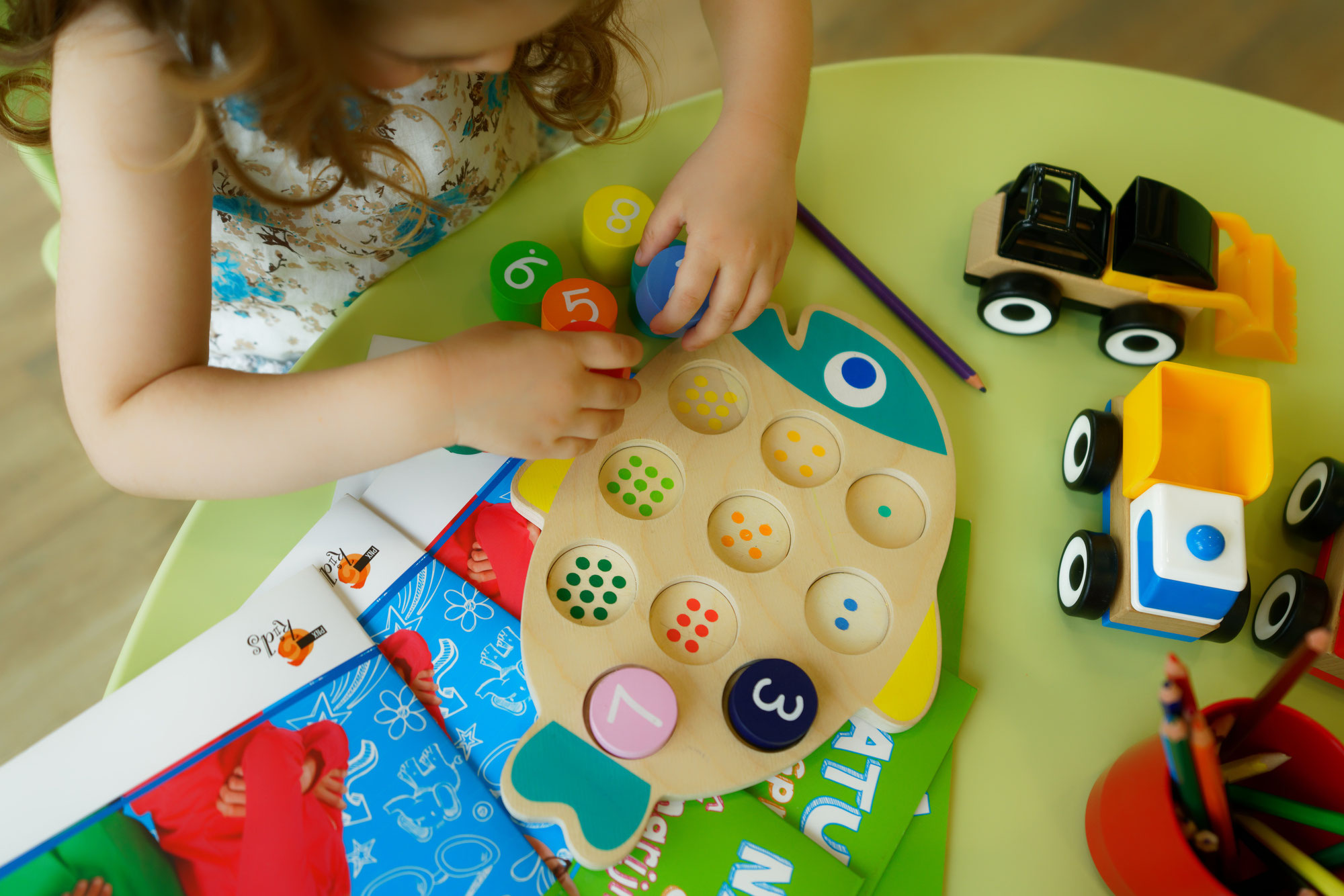 Vorschulfähigkeit und Transition – Wie Kinder den Übergang vom Kindergarten in die Schule erfolgreich meistern
