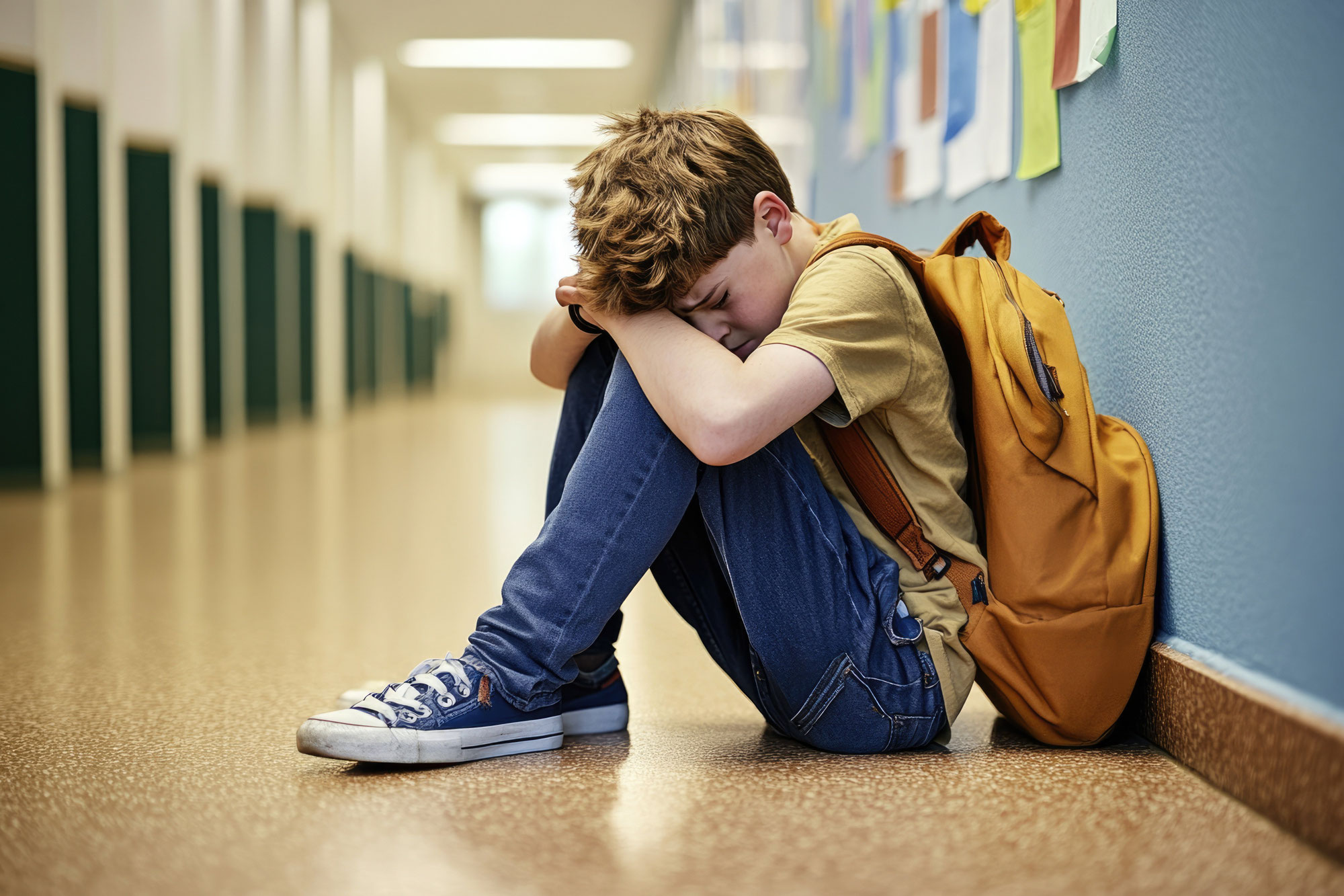 Schulangst verstehen – und Kinder stärken