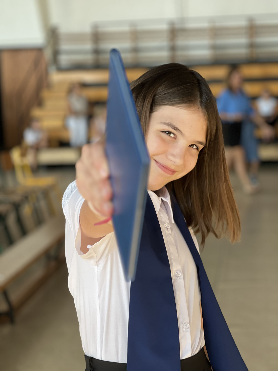 Der Übergang in die weiterführende Schule