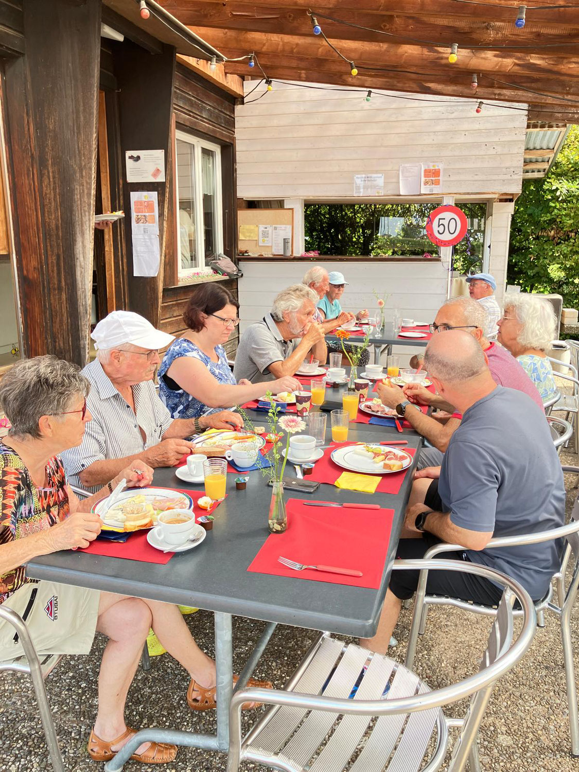 50 Jahre TCW