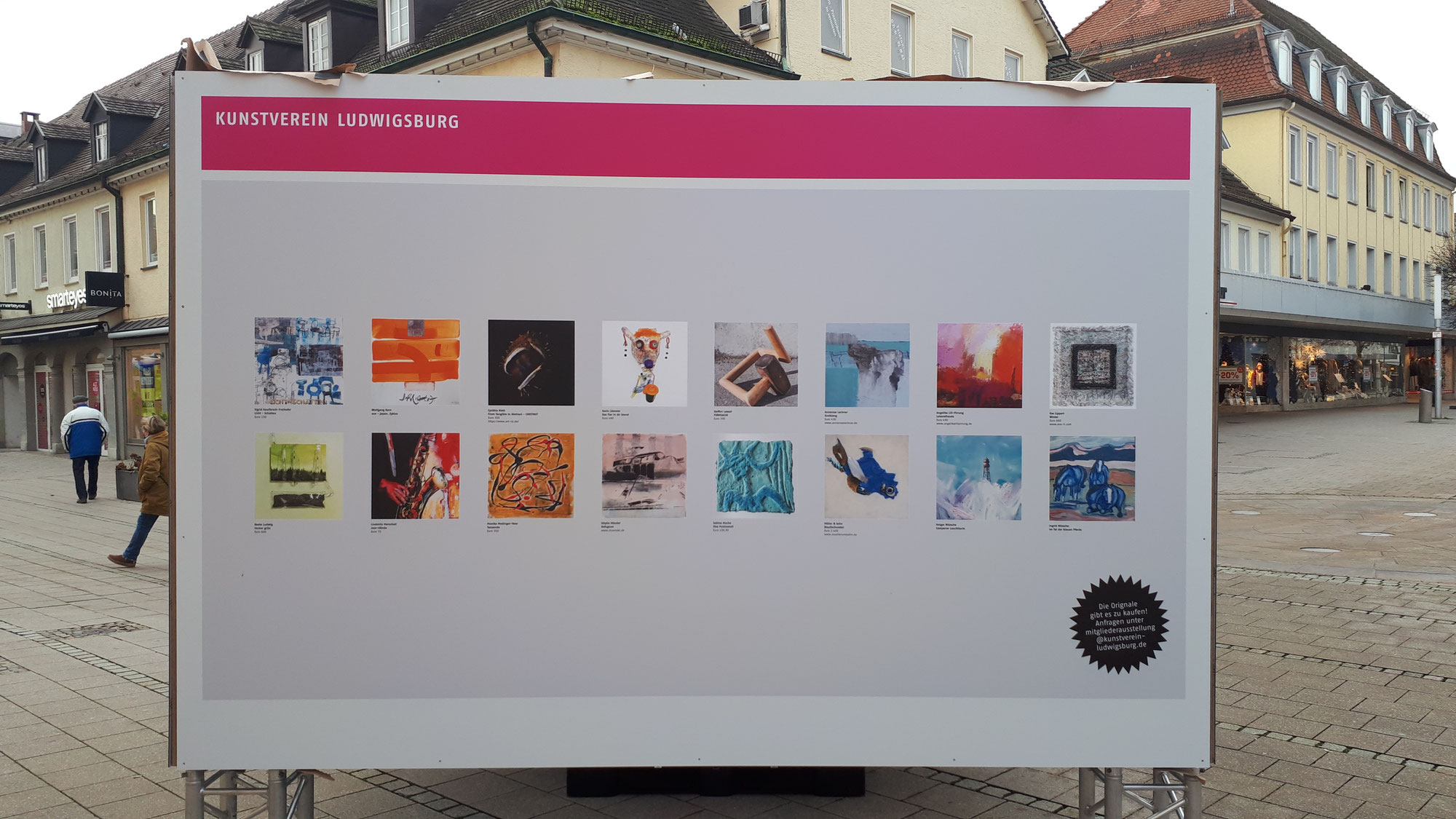 Kunstverein LB, 2021