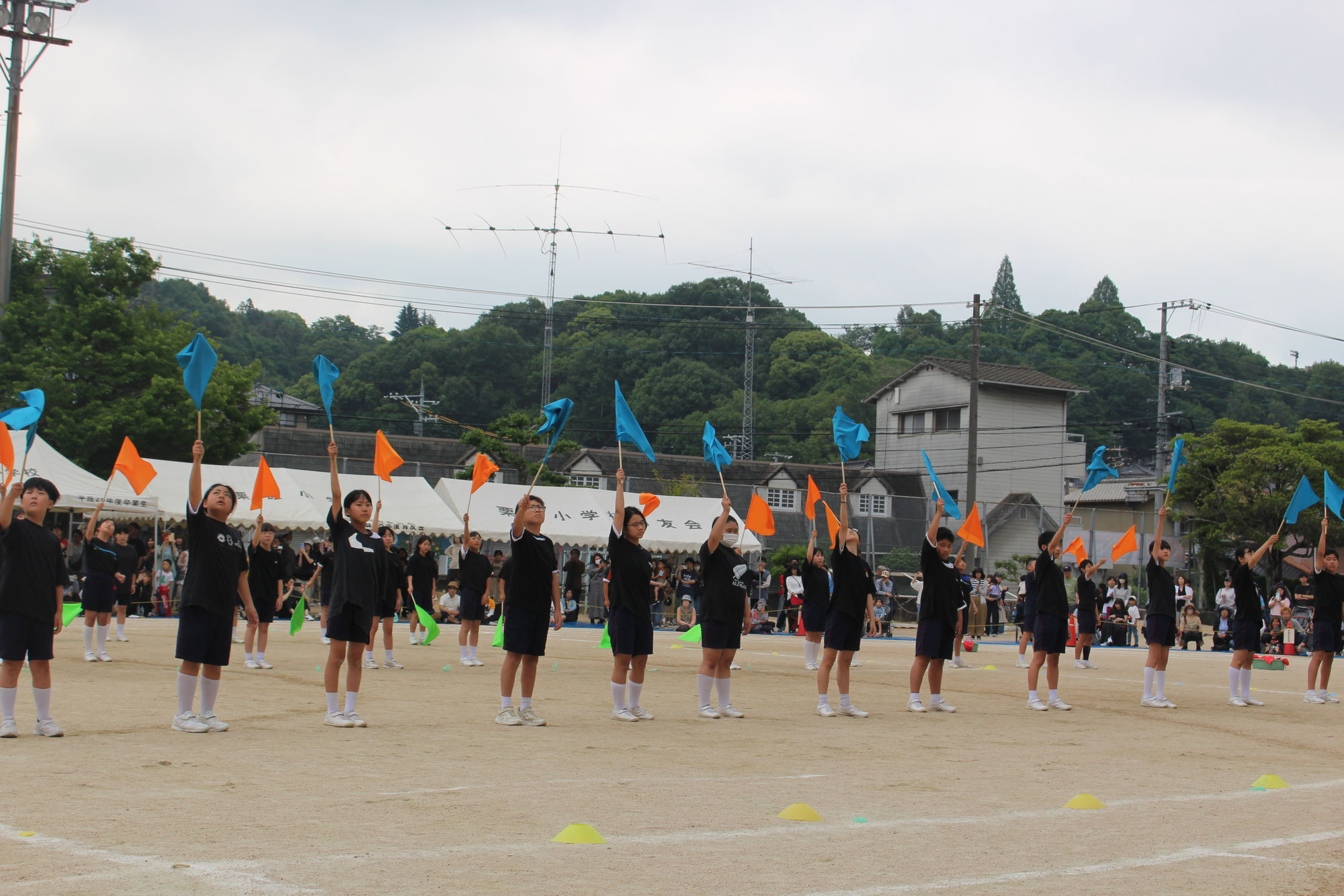 運動会