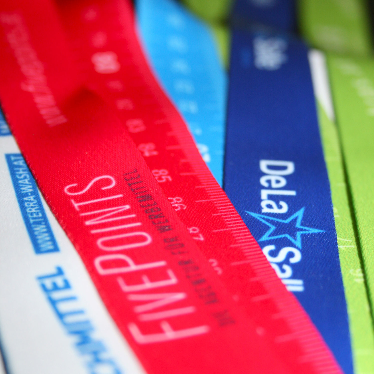 Das 1-Meter-Lanyard